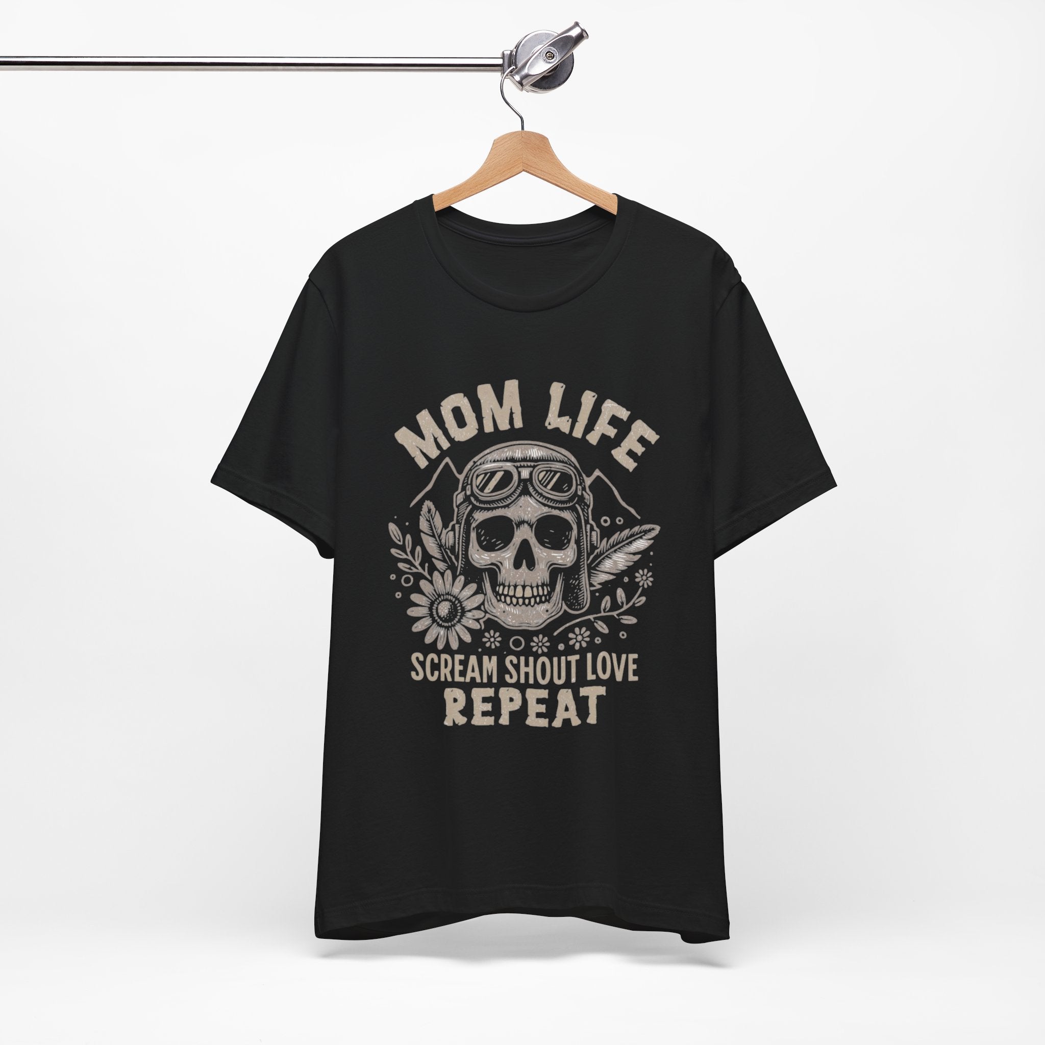 Mom Life Premium T-Shirt