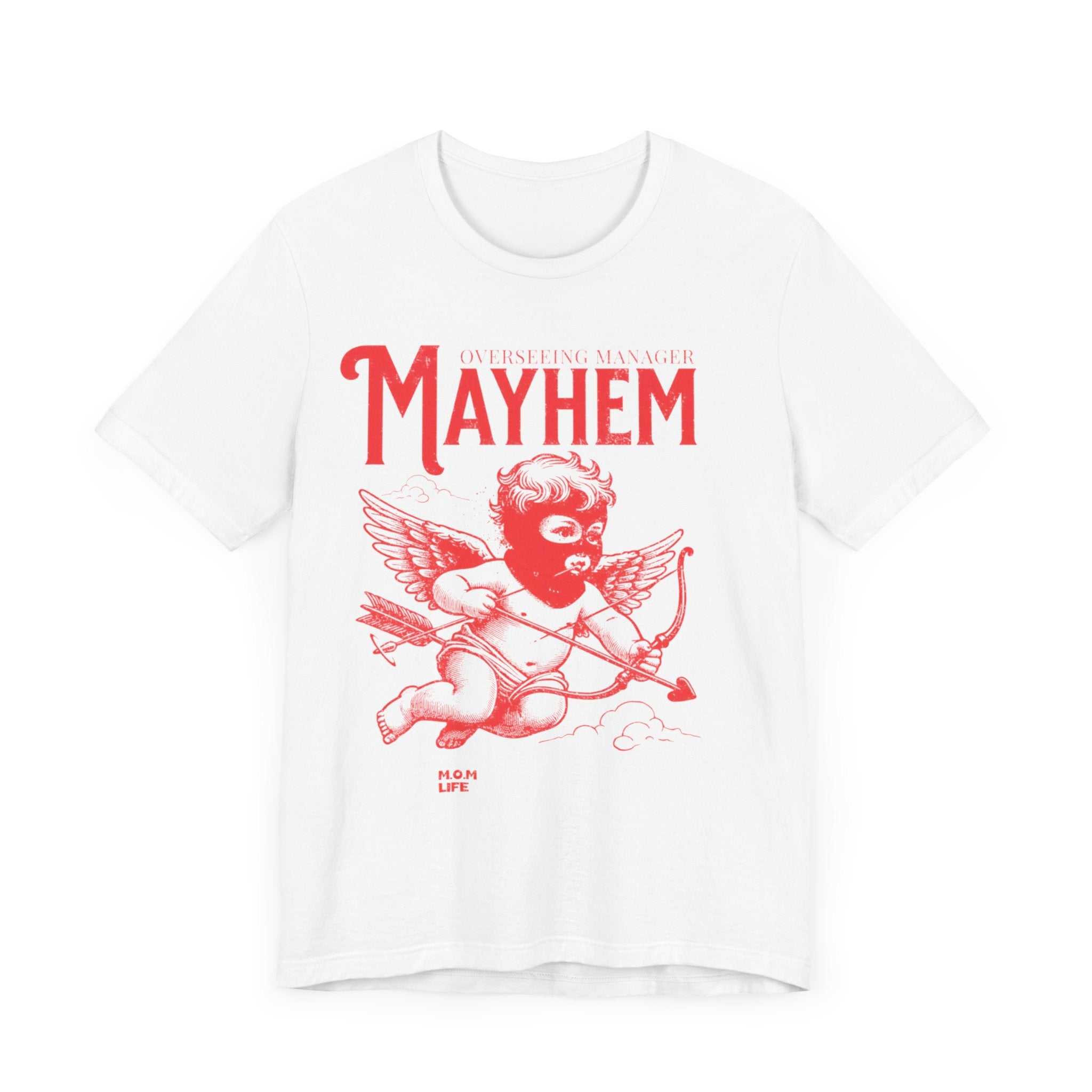 M.O.M Mayhem Overseeing Manager Premium T-Shirt