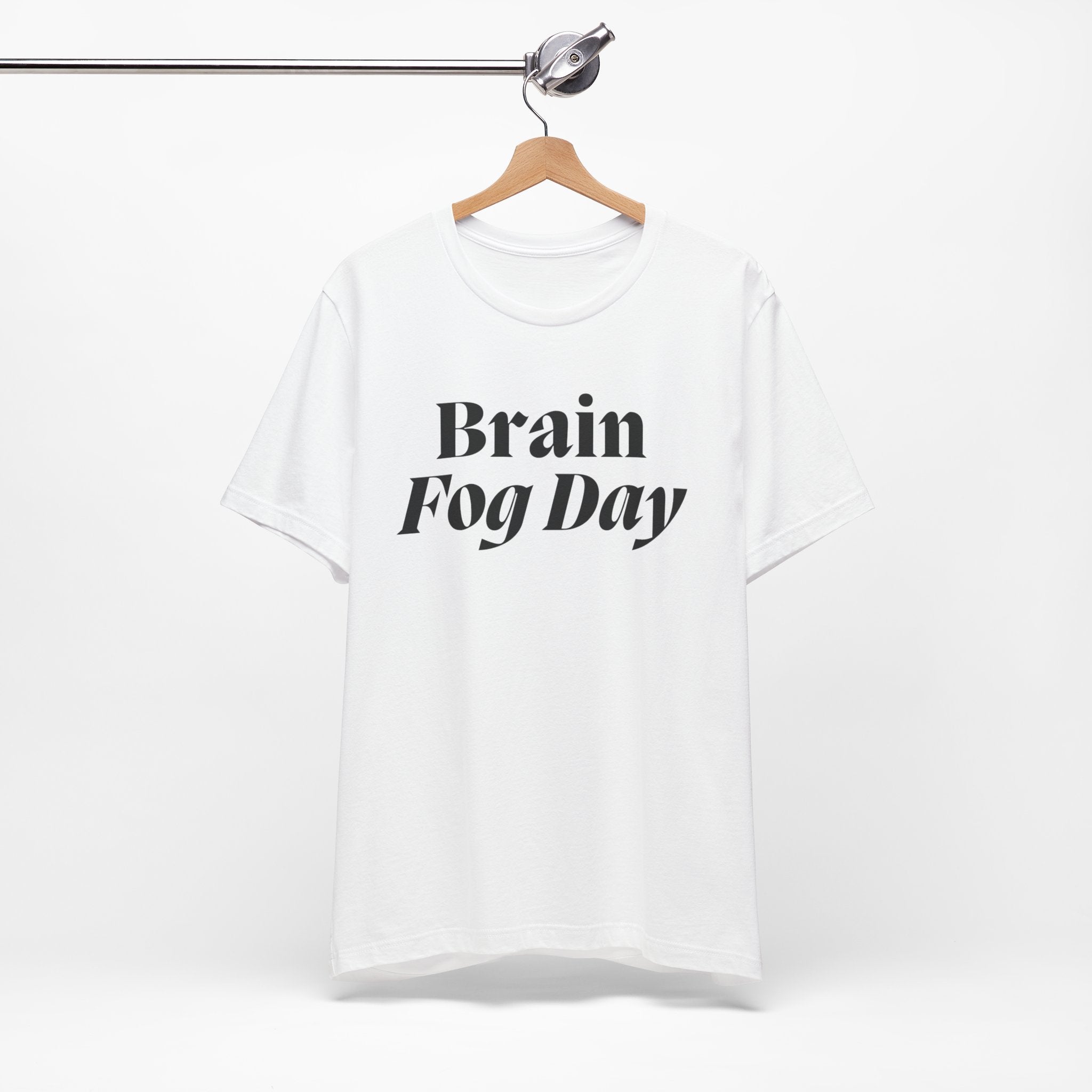 Brain Fog Day Premium T-Shirt