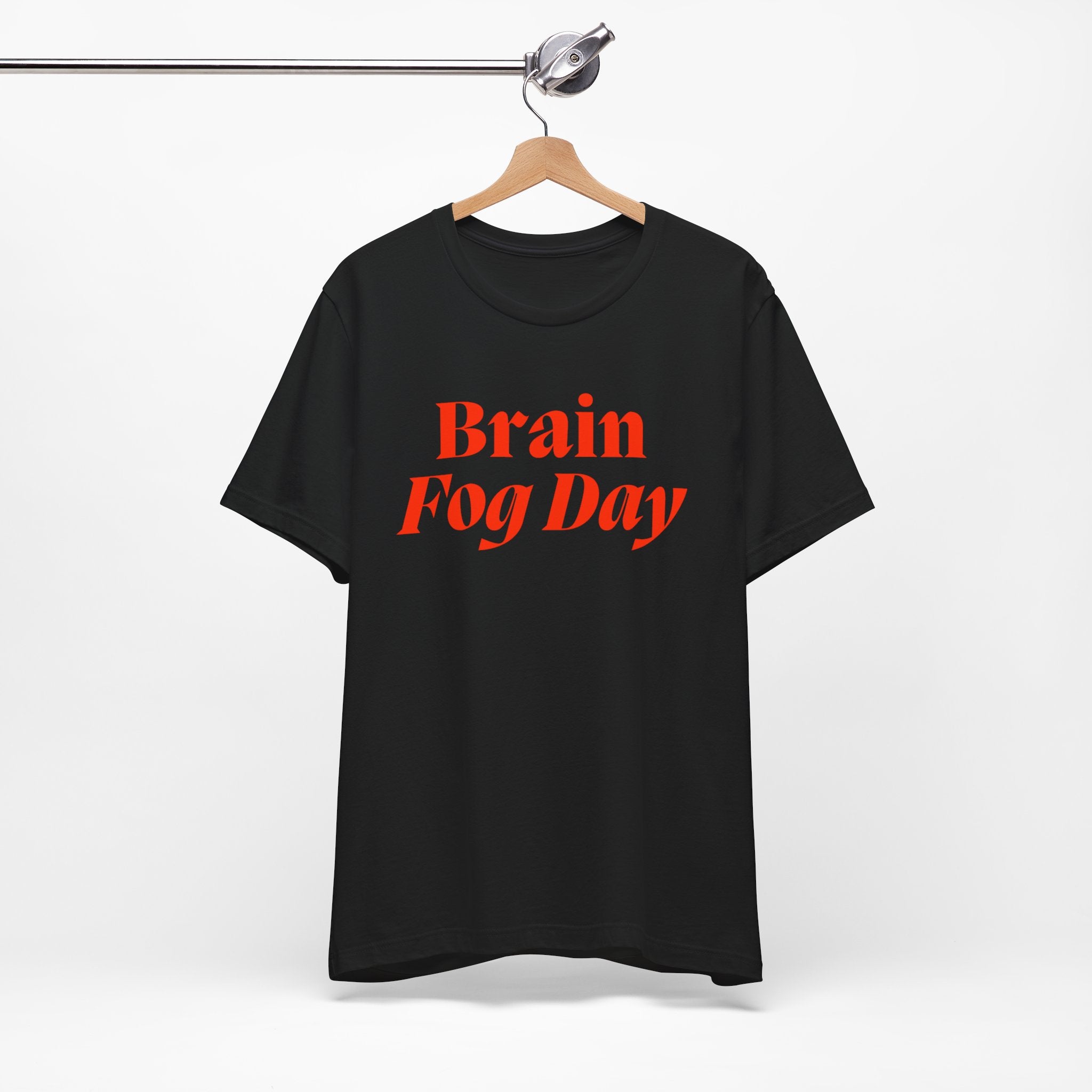 Brain Fog Day Premium T-Shirt