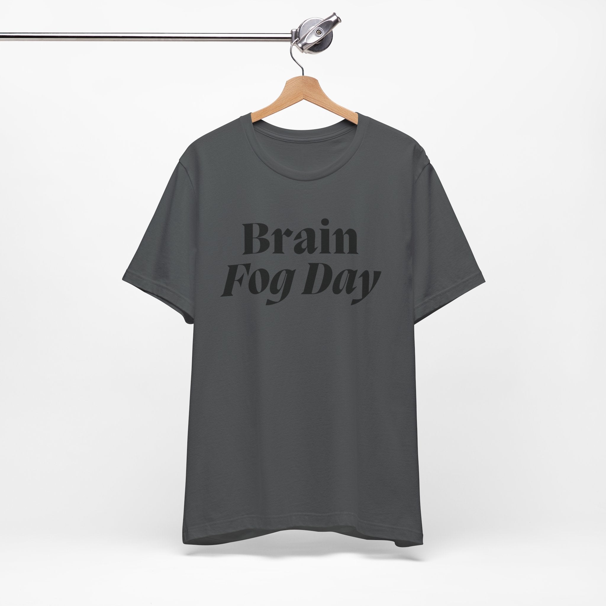 Brain Fog Day Premium T-Shirt