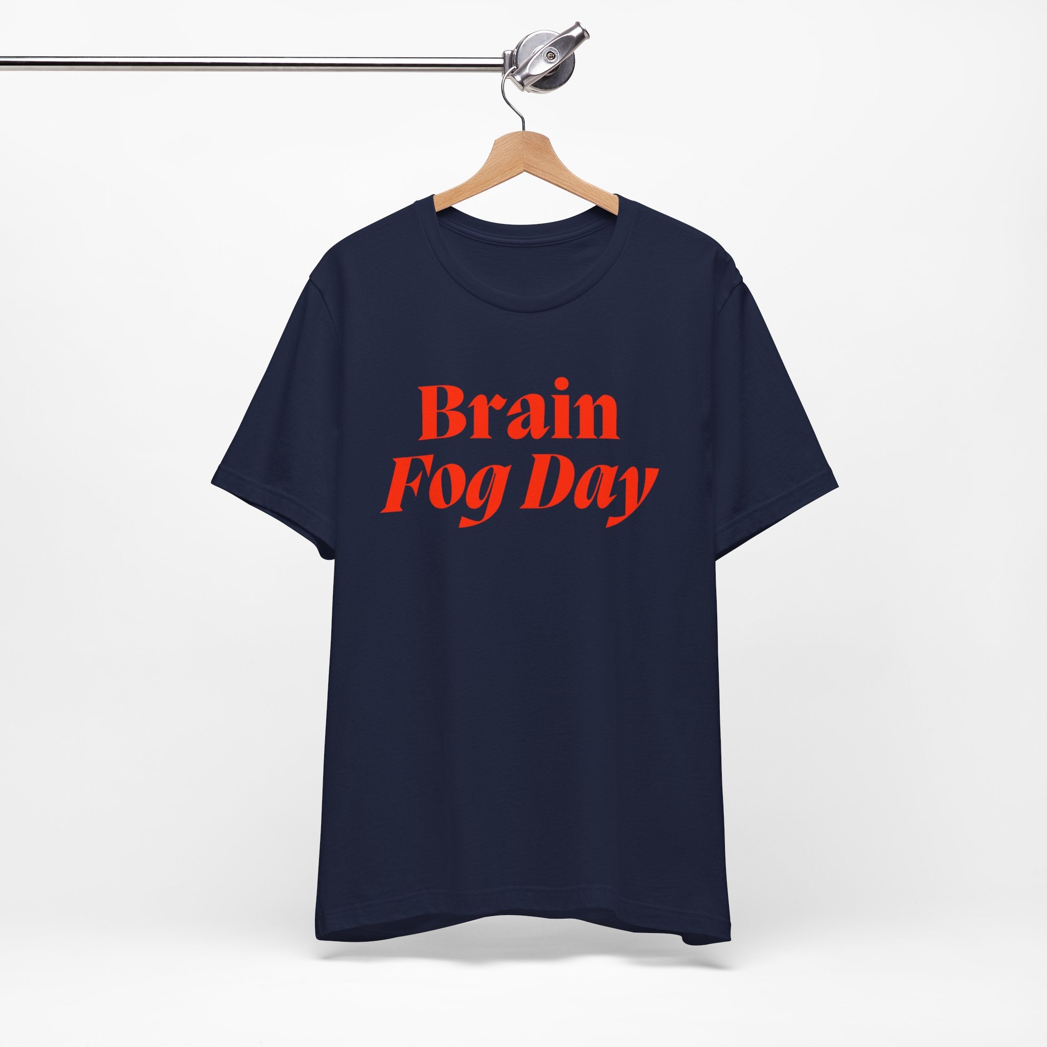 Brain Fog Day Premium T-Shirt