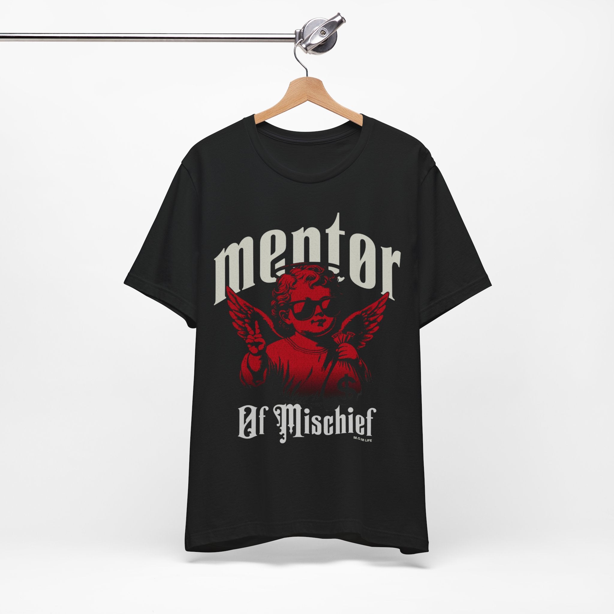M.O.M Mentor Of Mischief