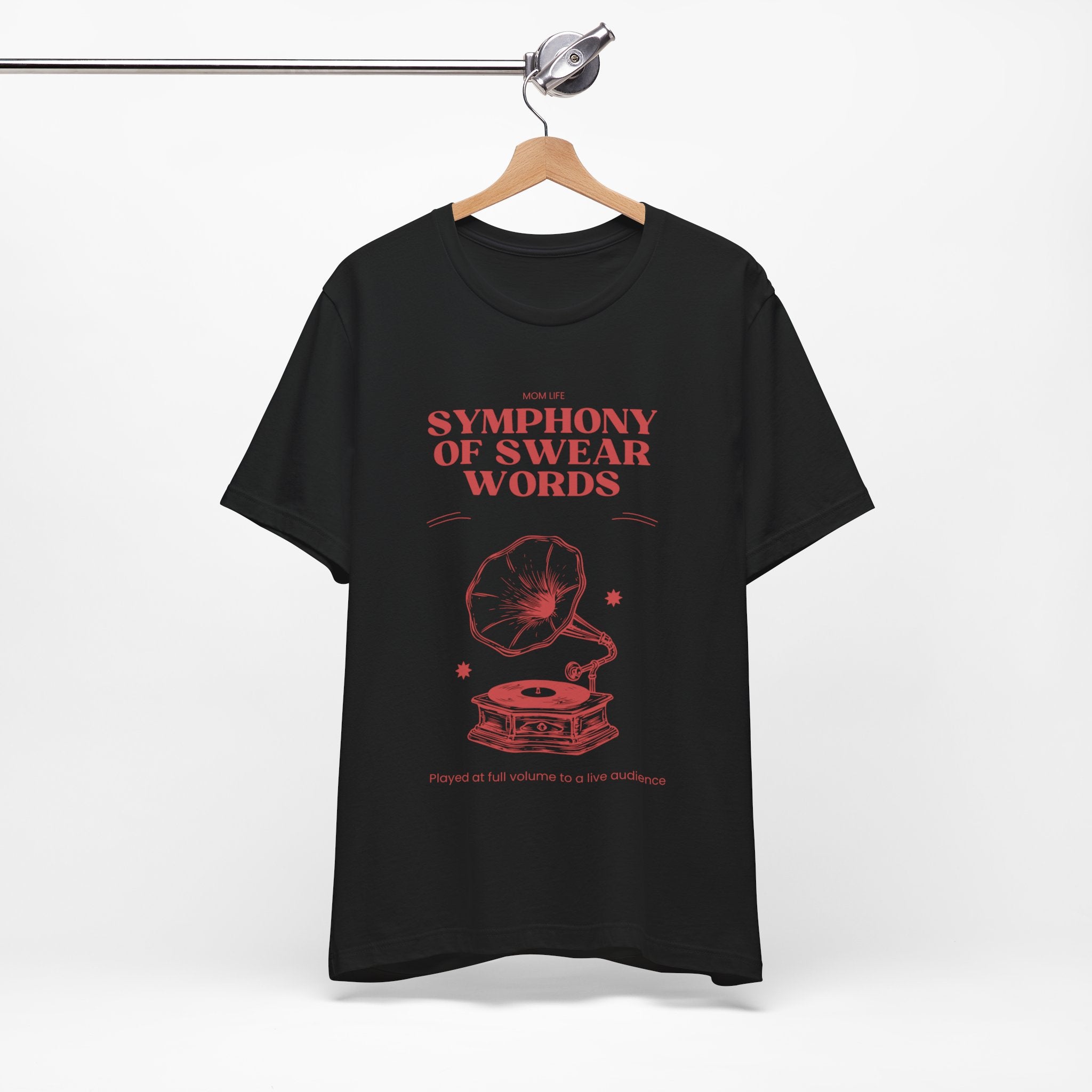 Symphony of Swear Words Premium T-Shirt