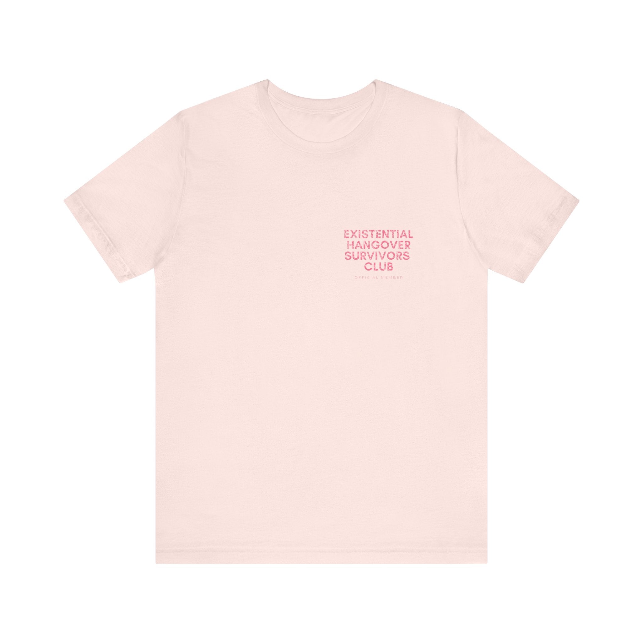 Existential Hangover Survivors Club Premium T-Shirt