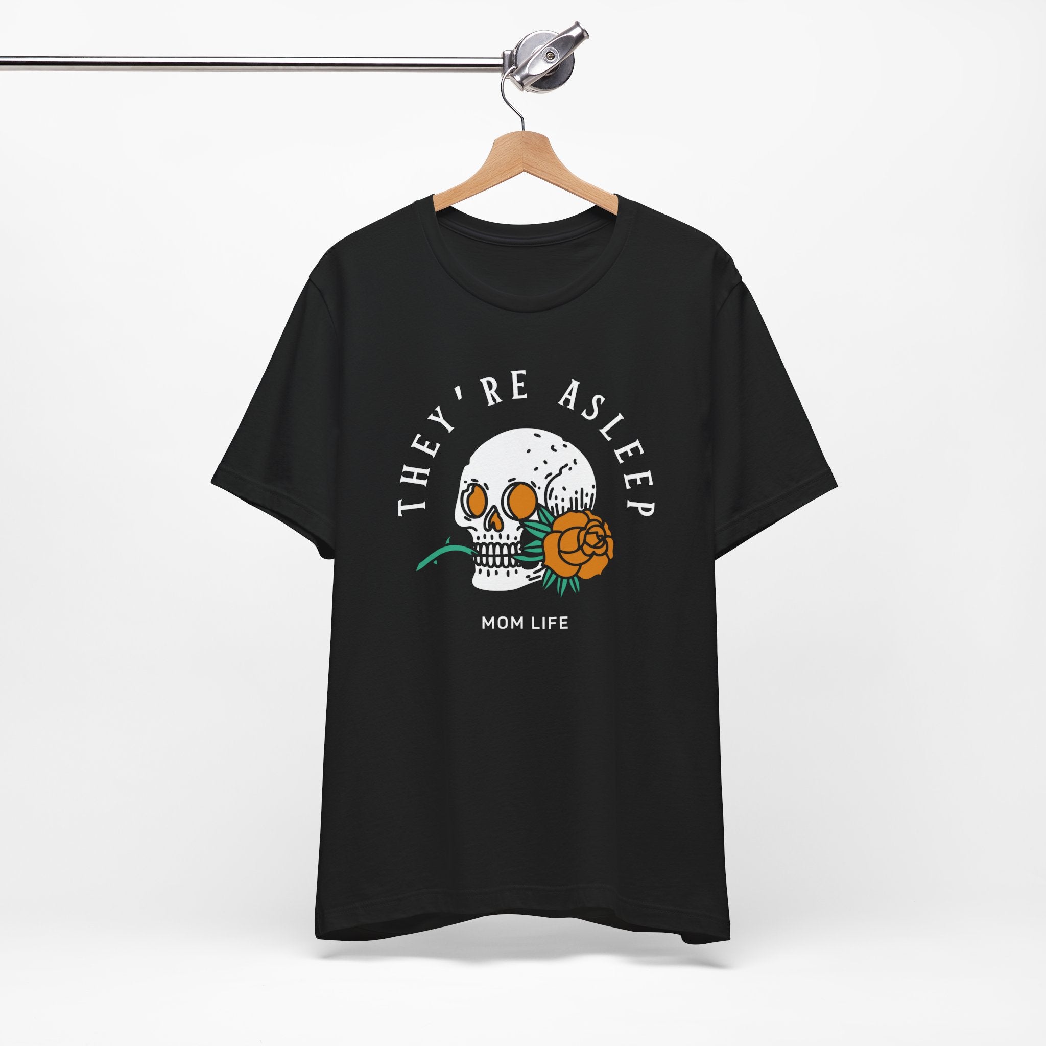 They're Asleep Premium T-Shirt