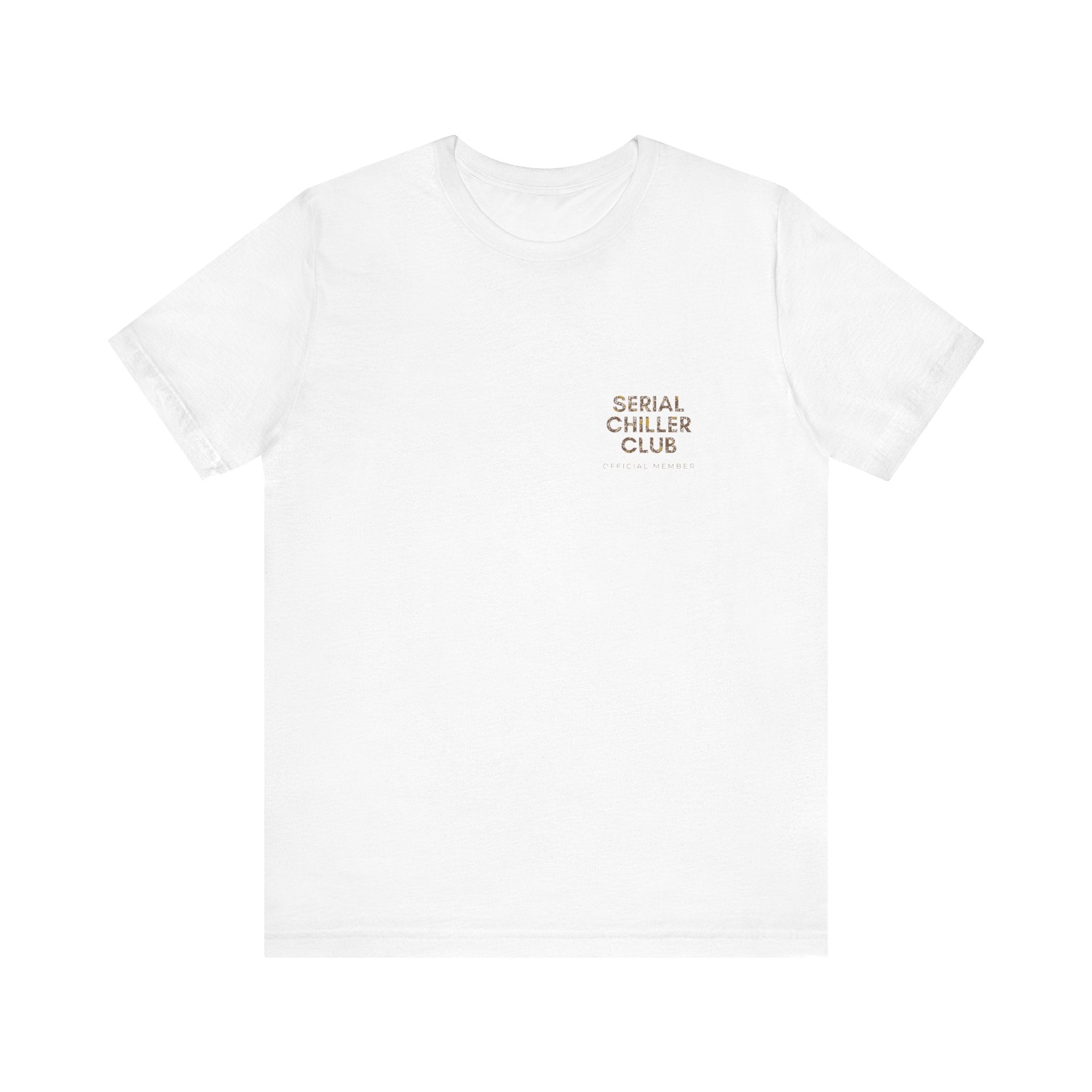 Serial Chiller Club Premium T-Shirt