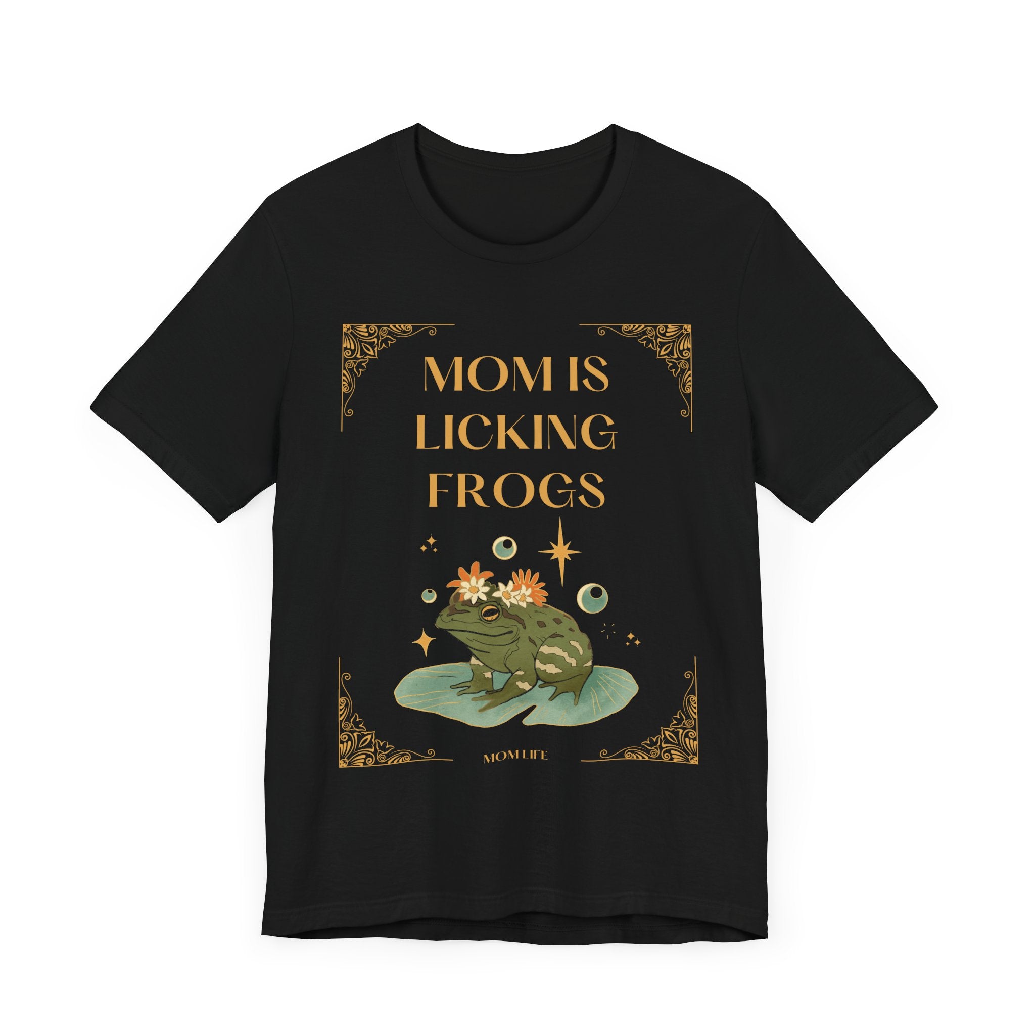 MILF - Mom Is Licking Frogs Premium T-Shirt