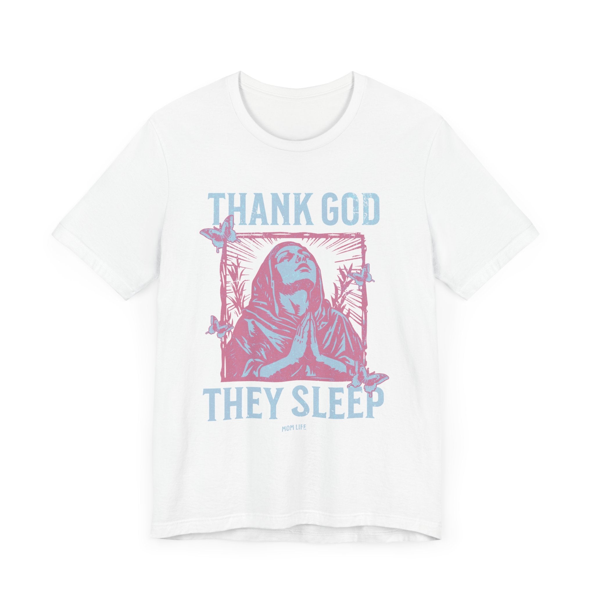 Thank God They Sleep Premium T-Shirt