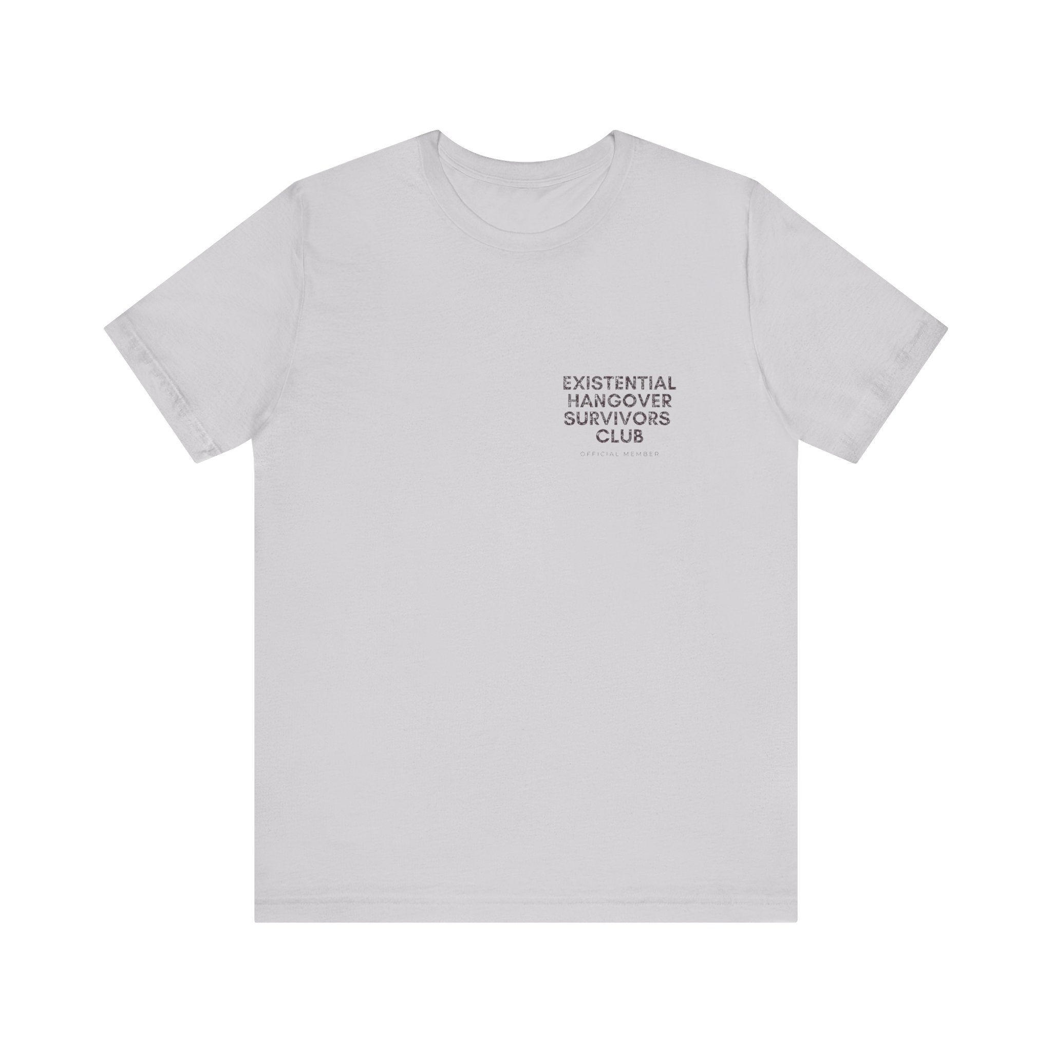 Existential Hangover Survivors Club Premium T-Shirt