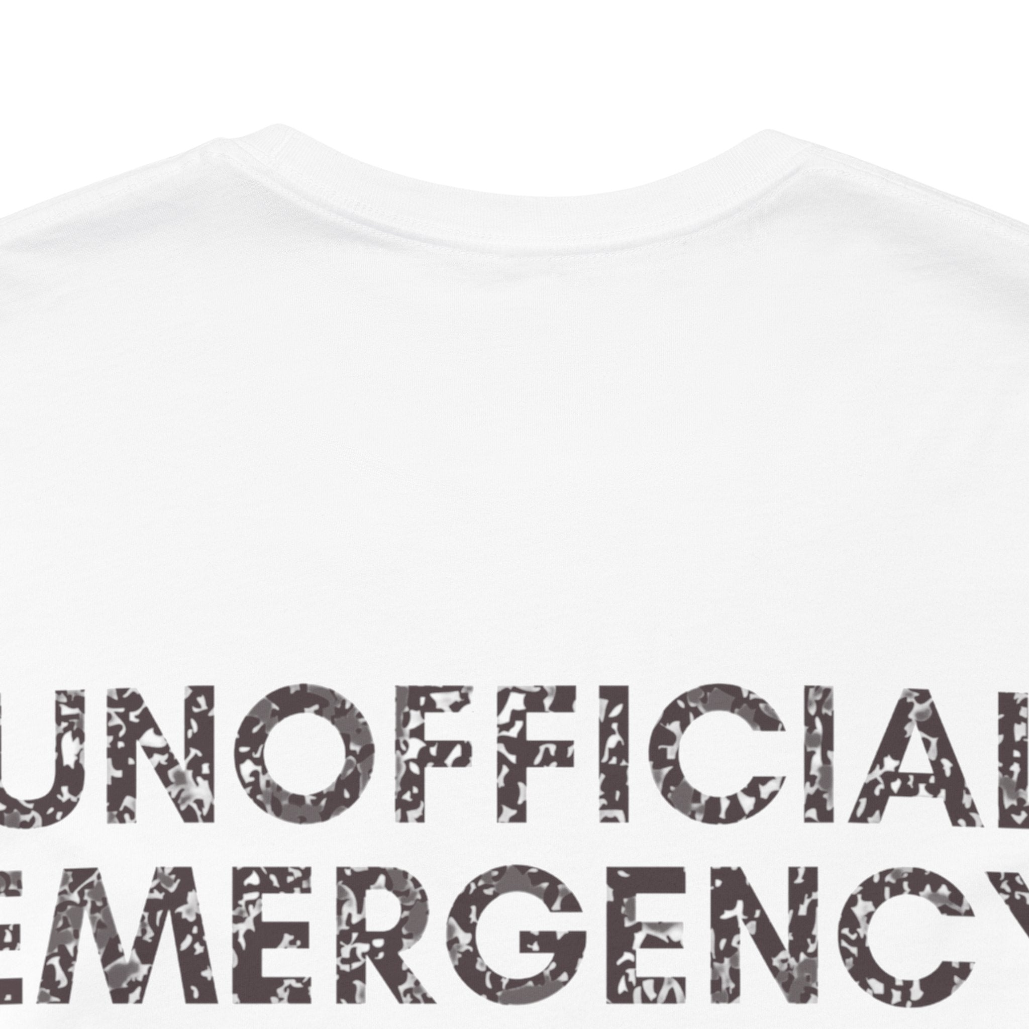 Unofficial Emergency Contact Club Premium T-Shirt