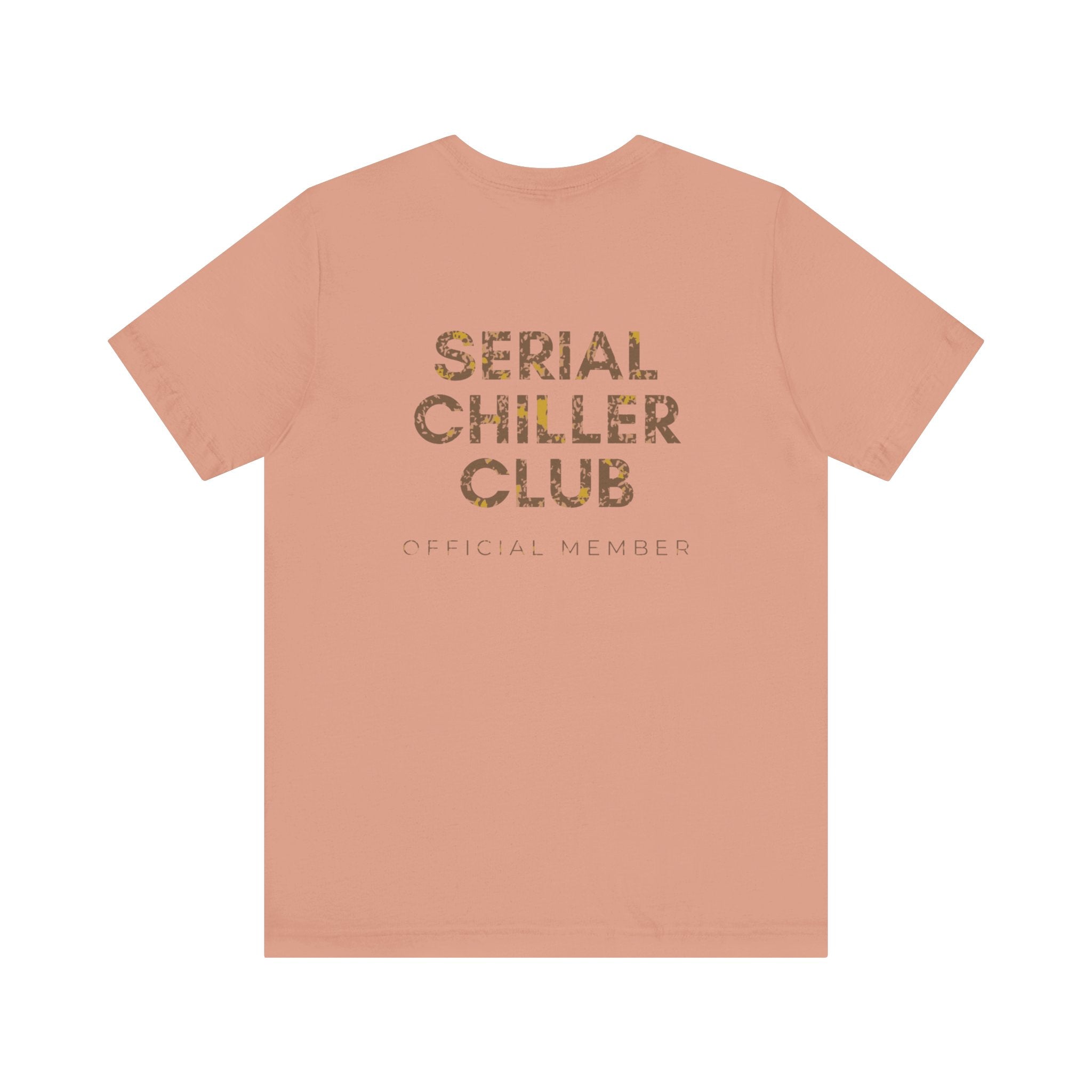 Serial Chiller Club Premium T-Shirt