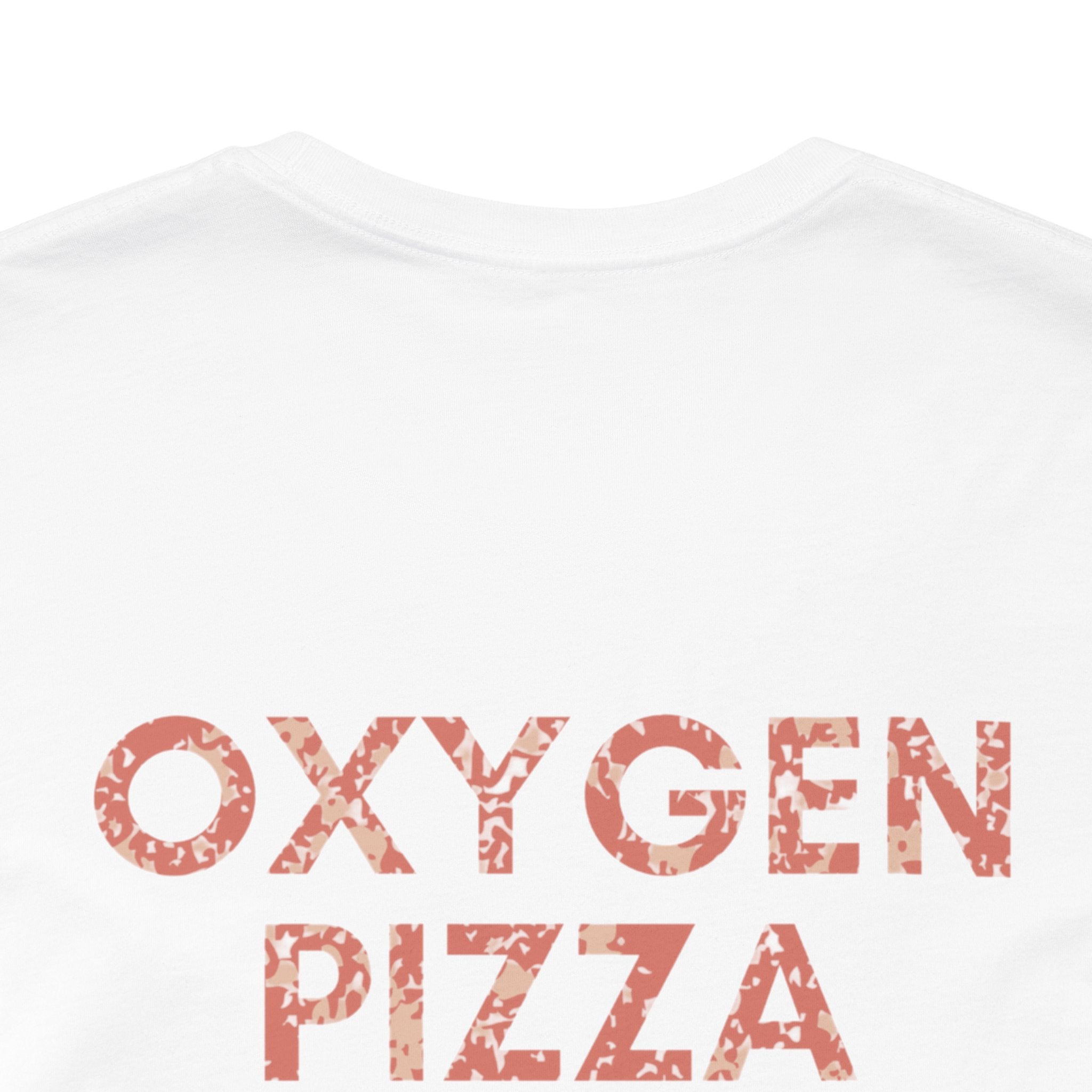 Oxygen Pizza & You Club Premium T-Shirt