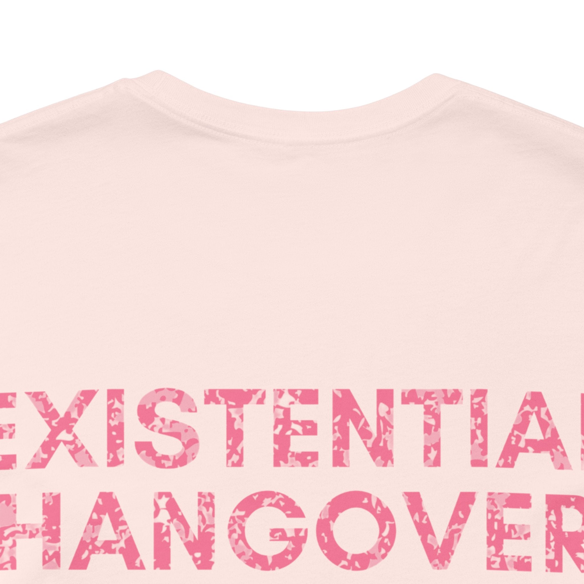Existential Hangover Survivors Club Premium T-Shirt