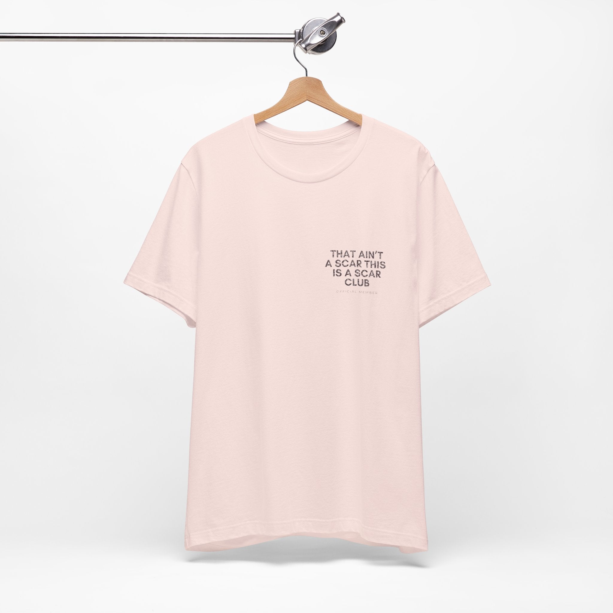 That Ain't A Scar Club Premium T-Shirt