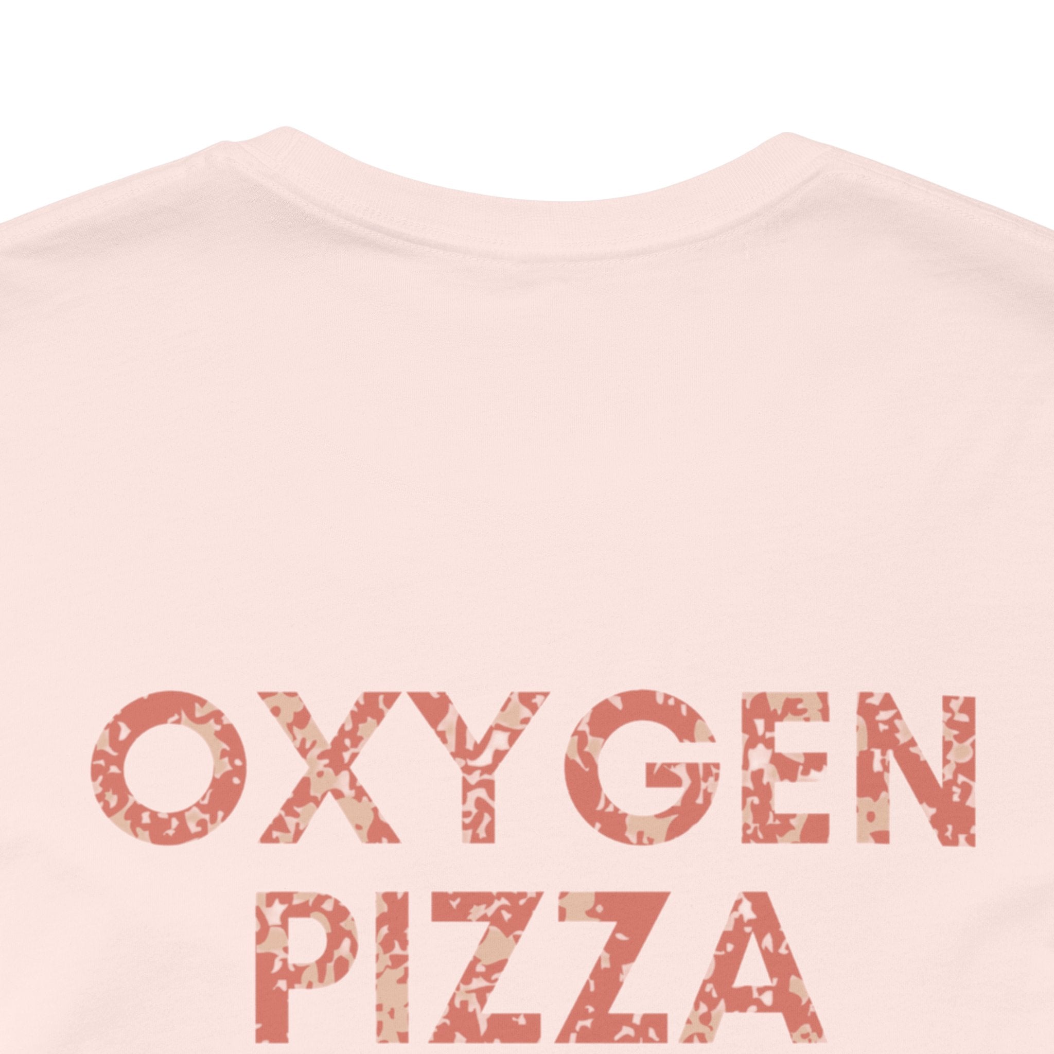 Oxygen Pizza & You Club Premium T-Shirt