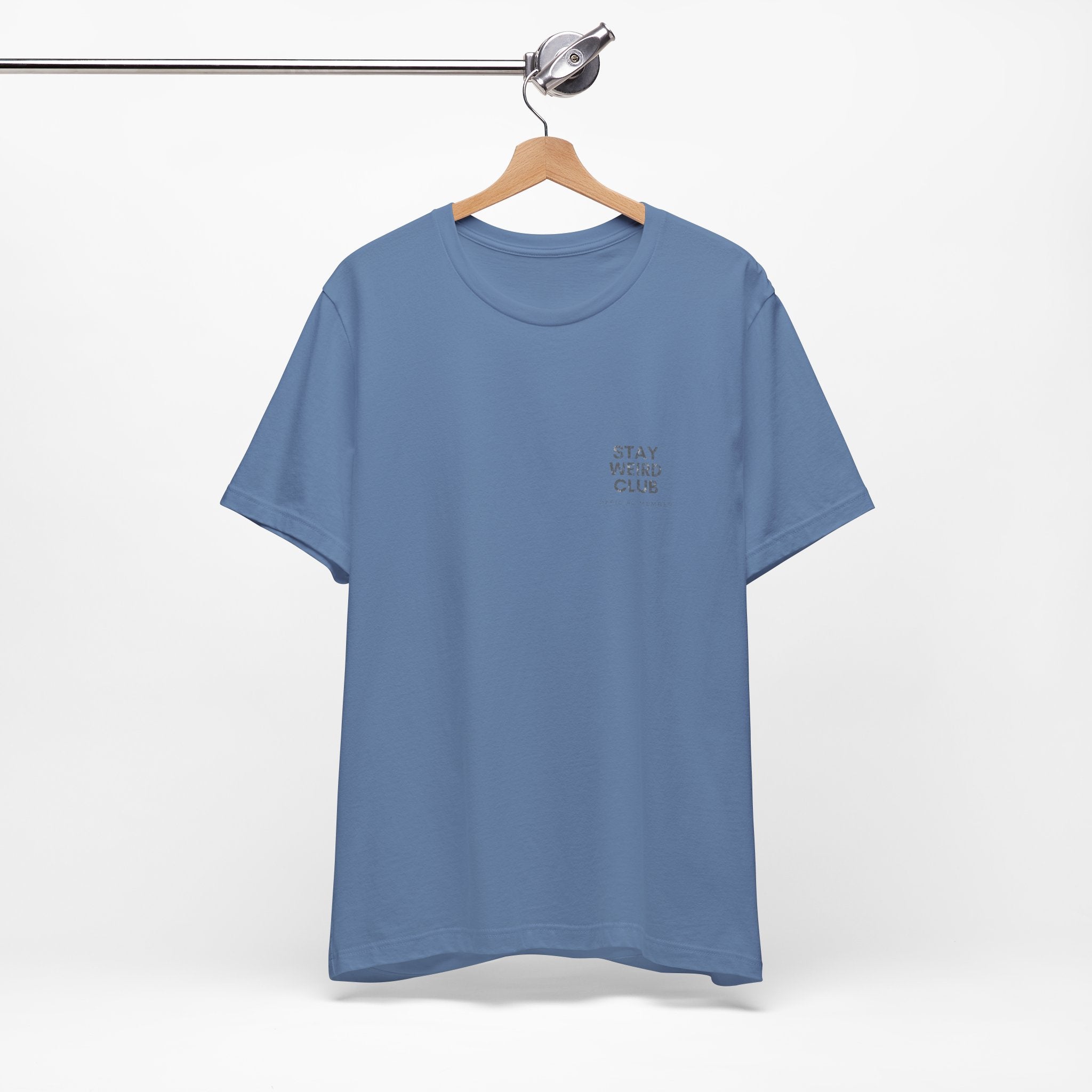 Stay Weird Club Premium T-Shirt