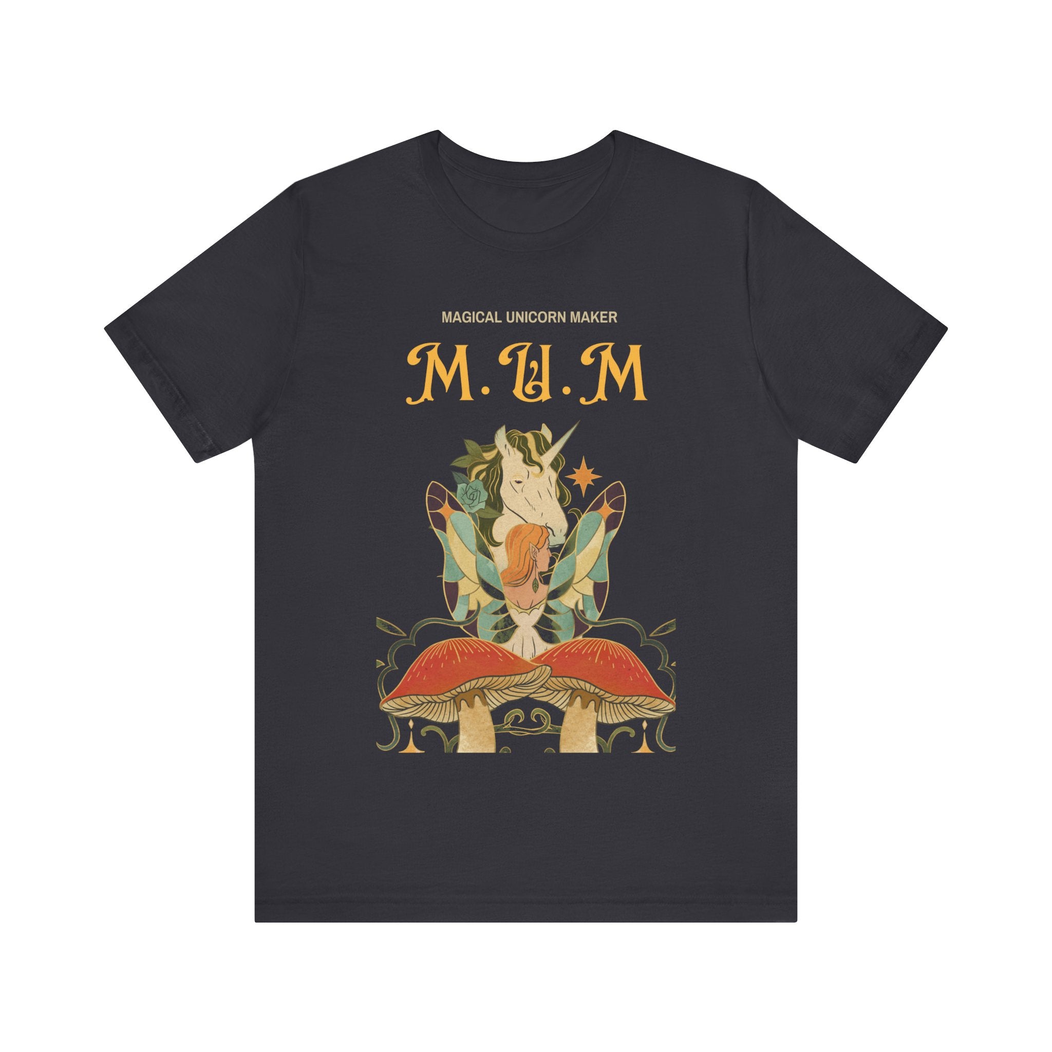 M.U.M - Magical Unicorn Maker Premium T-Shirt