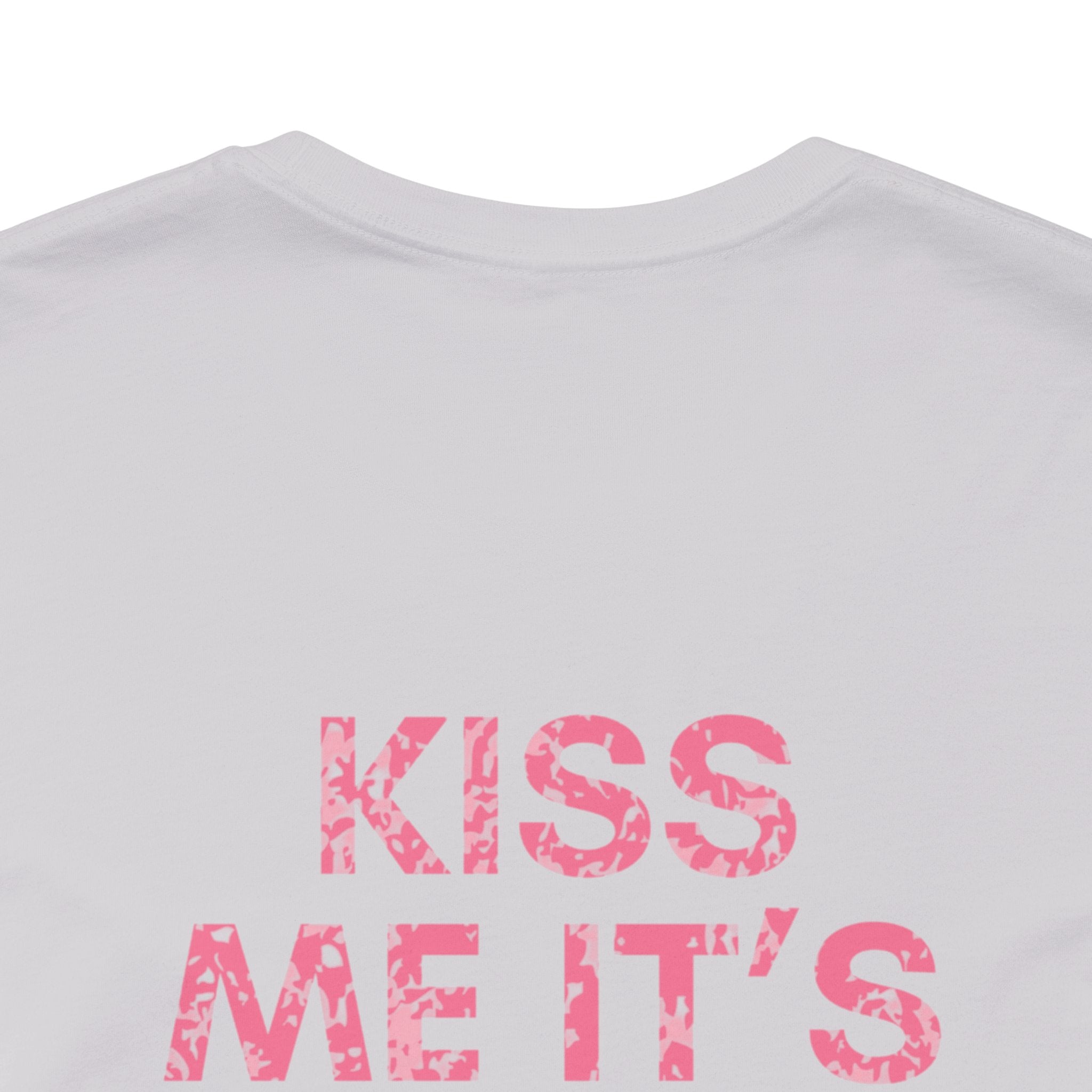 Kiss Me It's The Law Club Premium T-Shirt