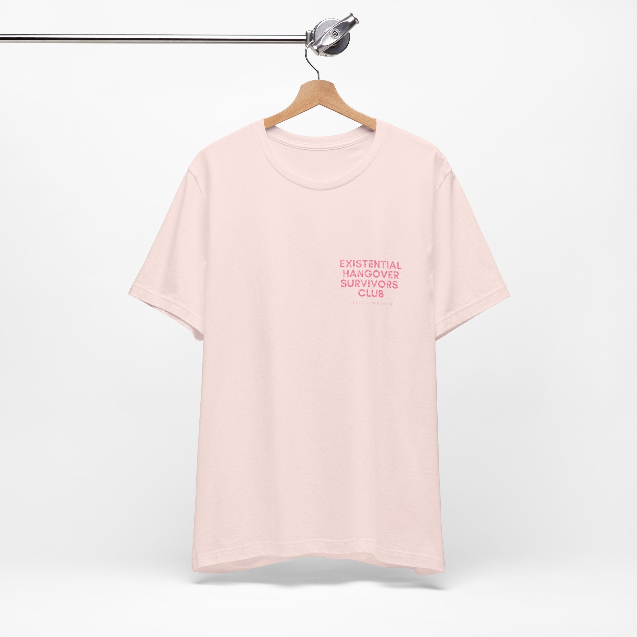 Existential Hangover Survivors Club Premium T-Shirt