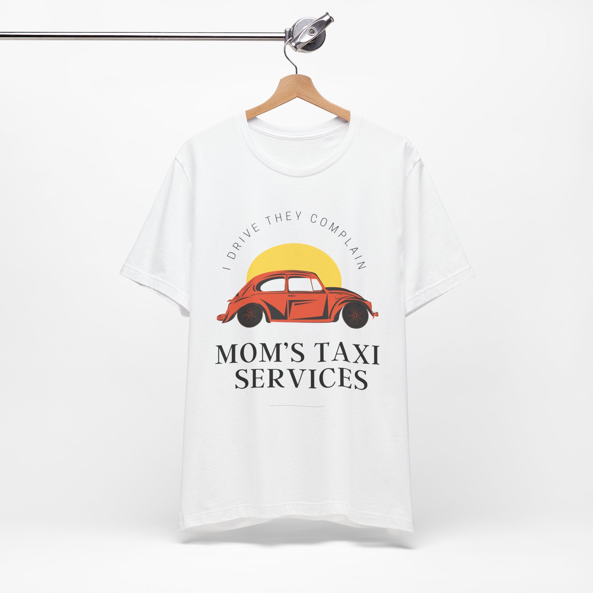 Mom's Taxi Service Premium T-Shirt