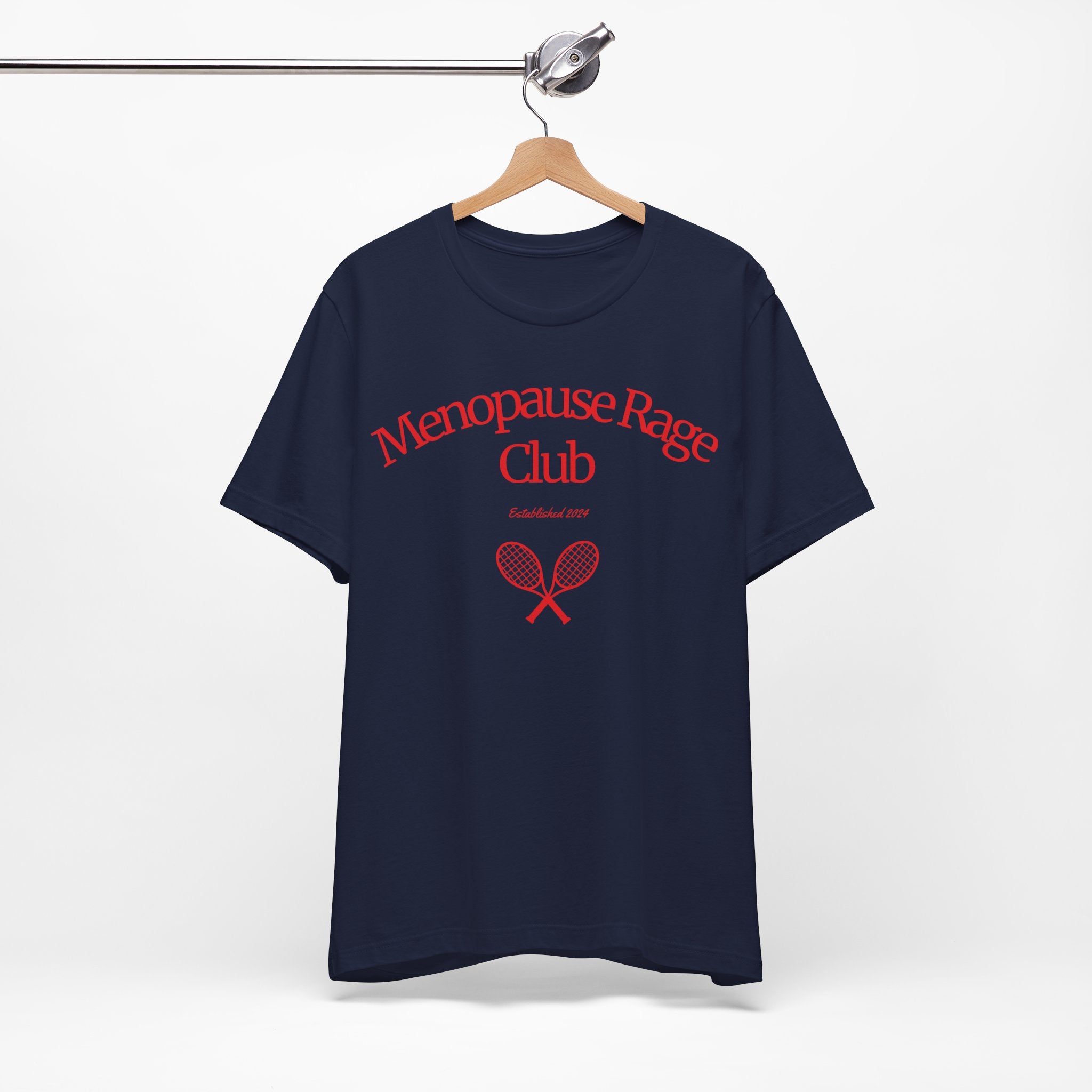 Menopause Rage Club Premium T-Shirt
