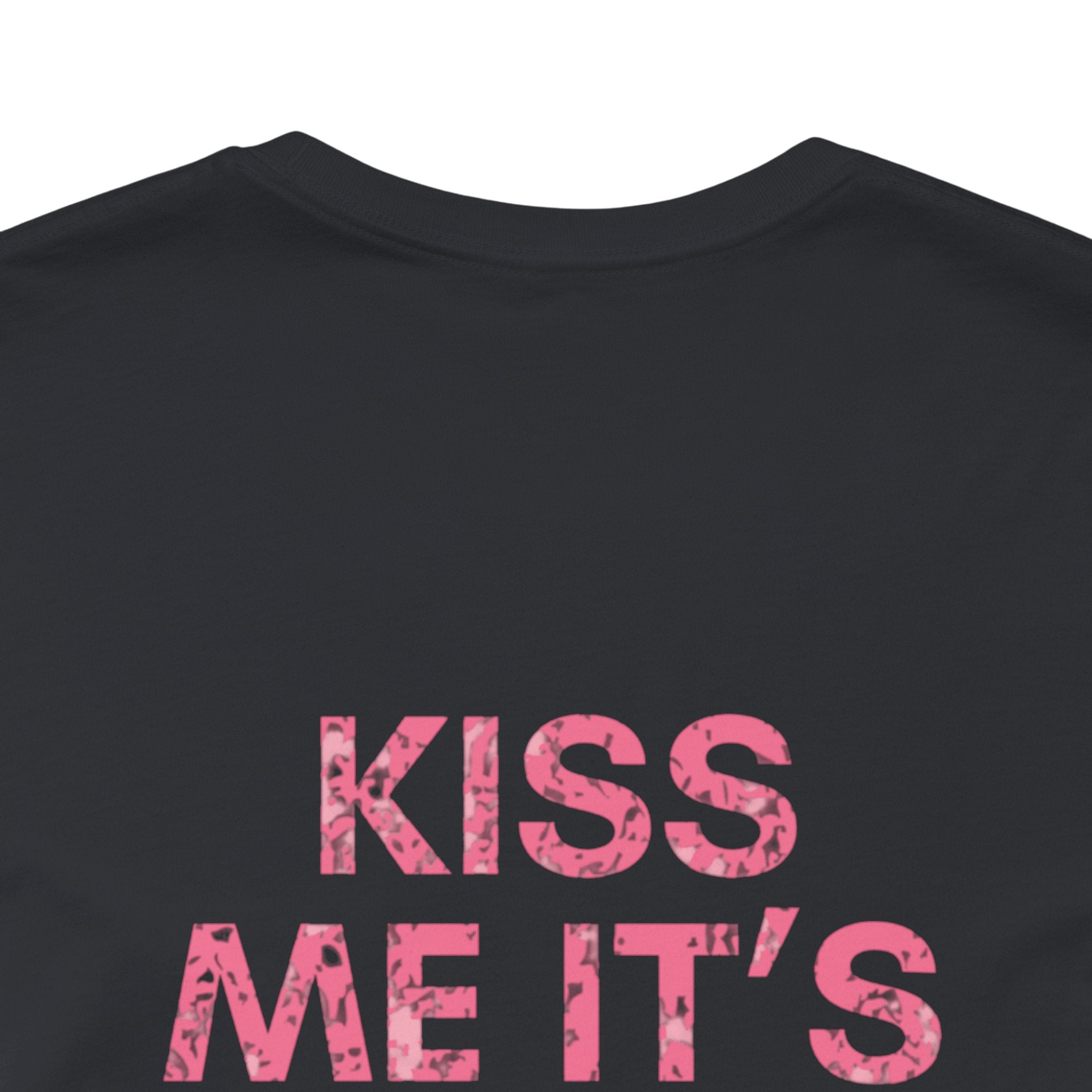 Kiss Me It's The Law Club Premium T-Shirt