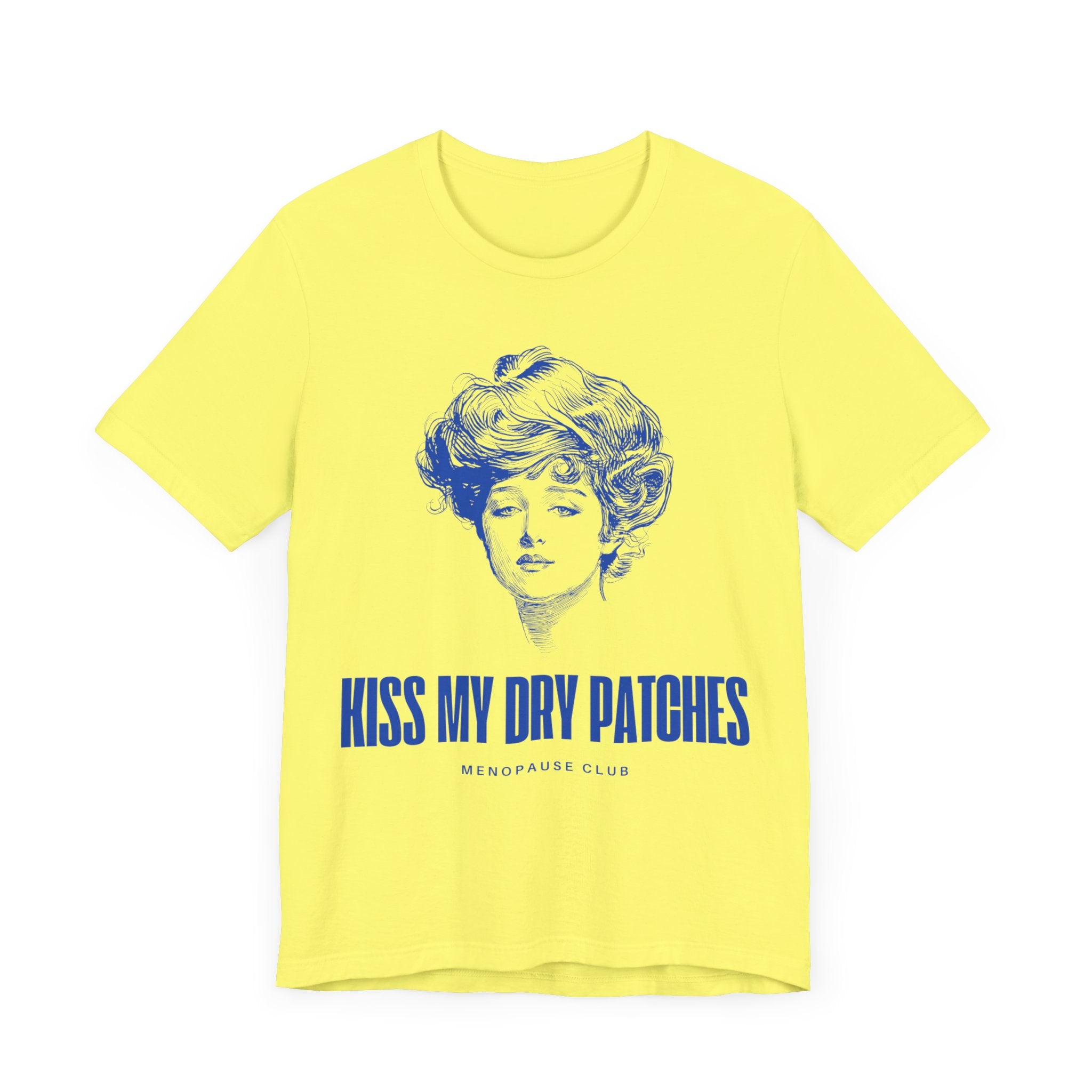 Kiss My Dry Patches