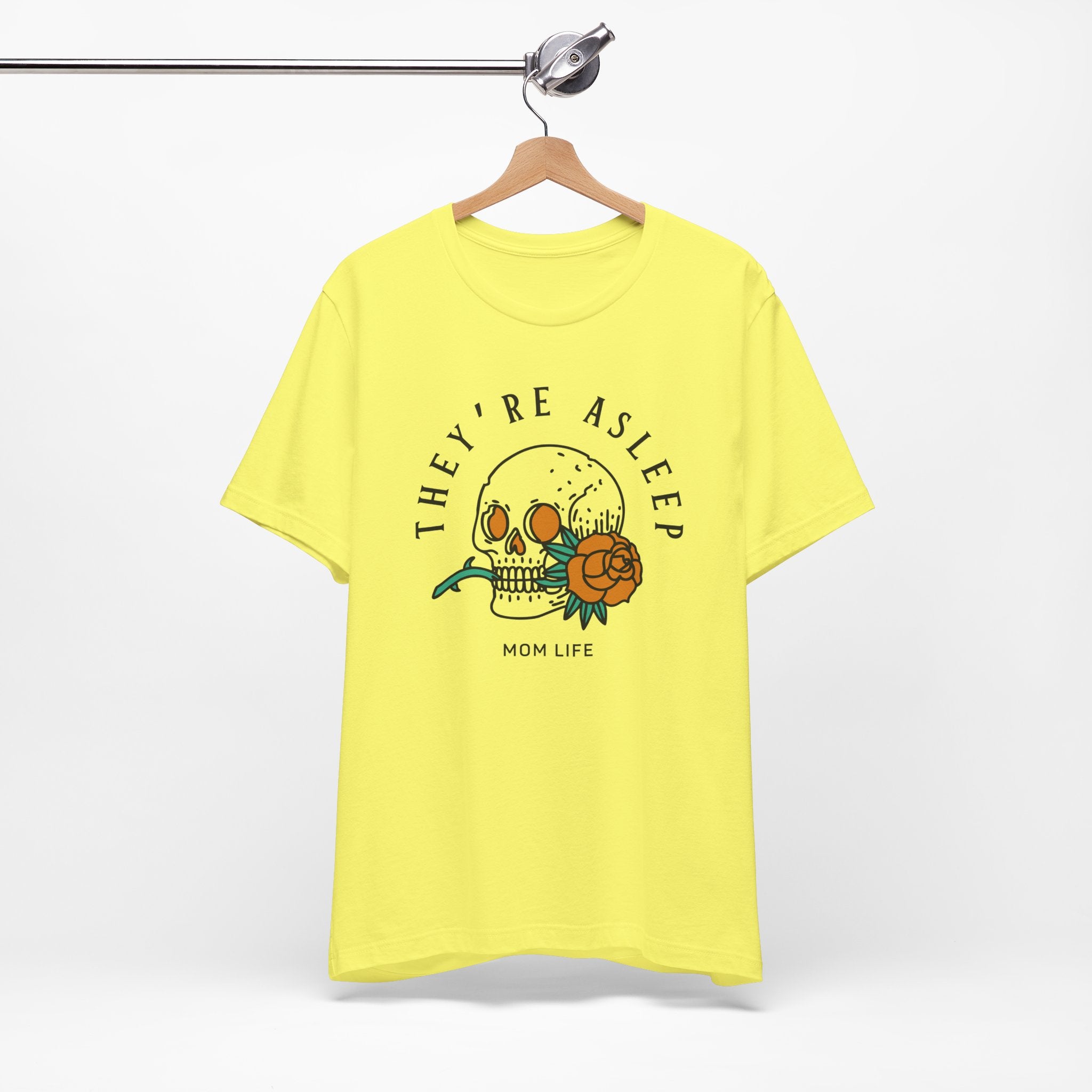 They're Asleep Premium T-Shirt