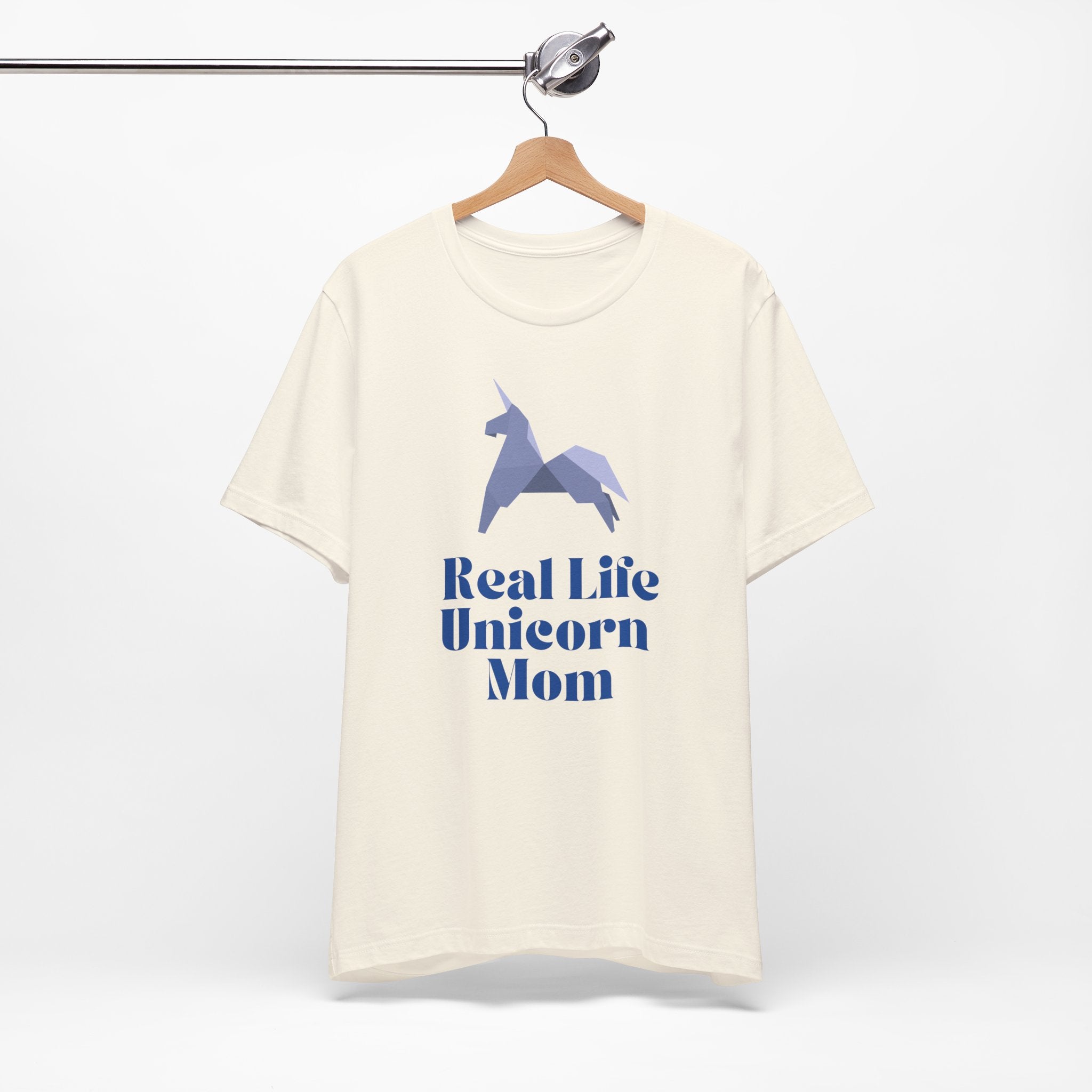 Real Life Unicorn Mom Premium T-Shirt
