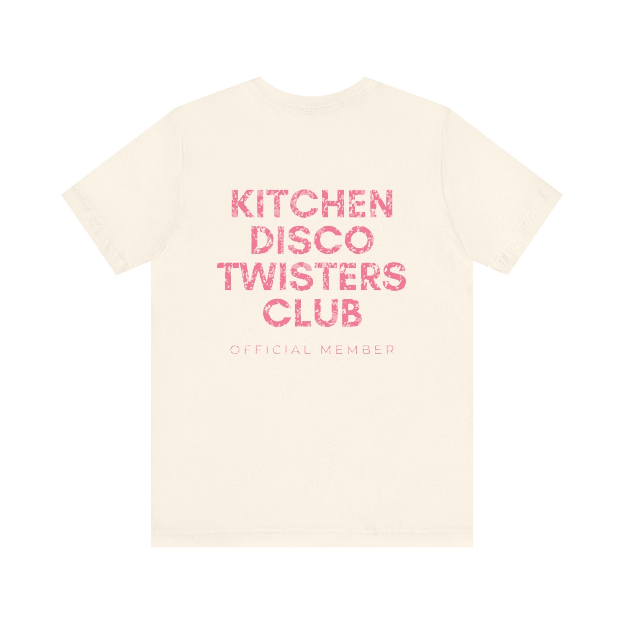 Kitchen Disco Twisters Club Premium T-Shirt