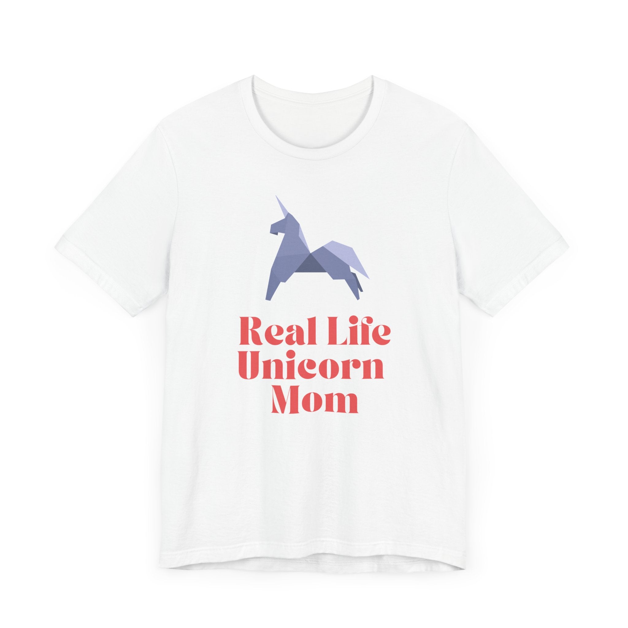 Real Life Unicorn Mom Premium T-Shirt