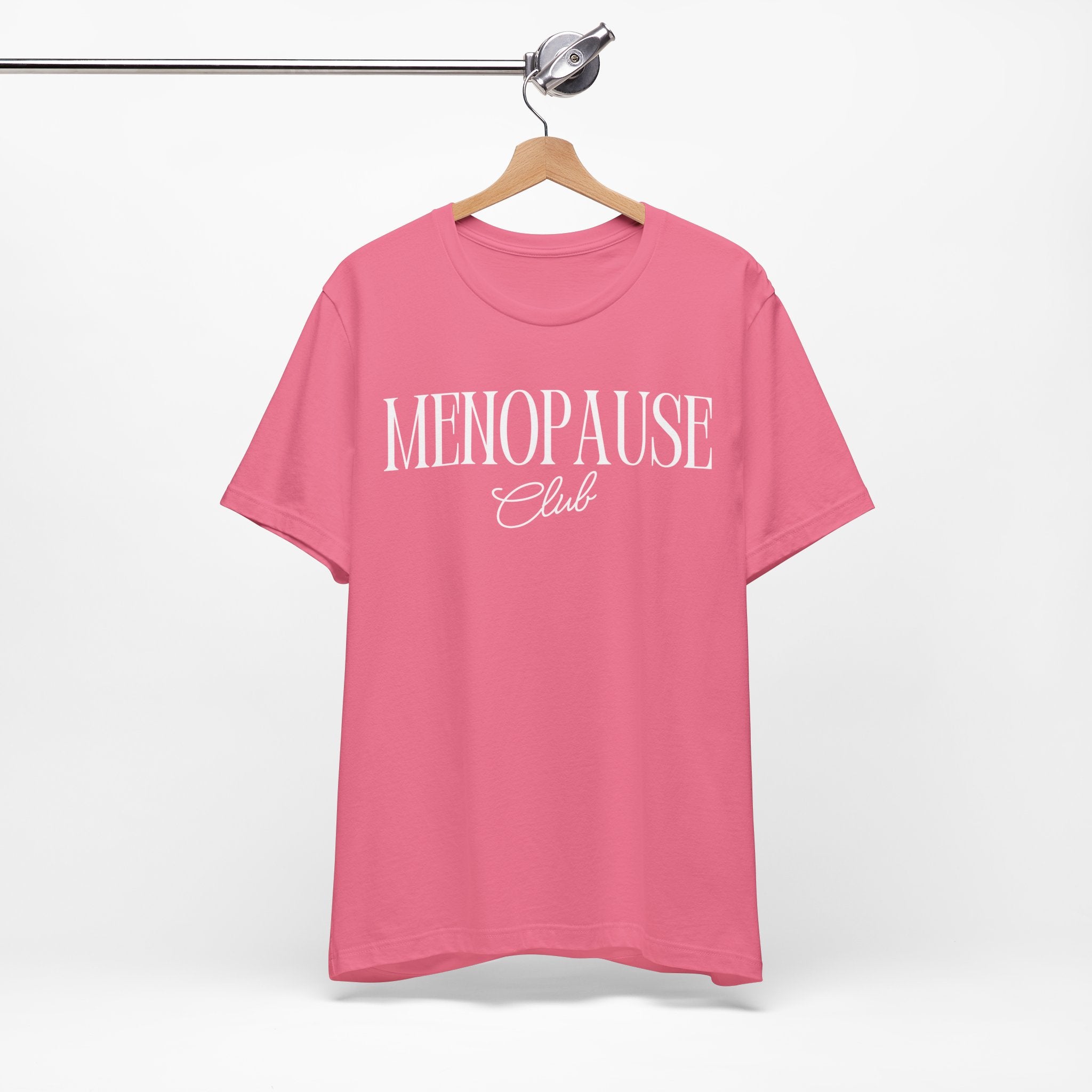 Menopause Club Premium T-Shirt