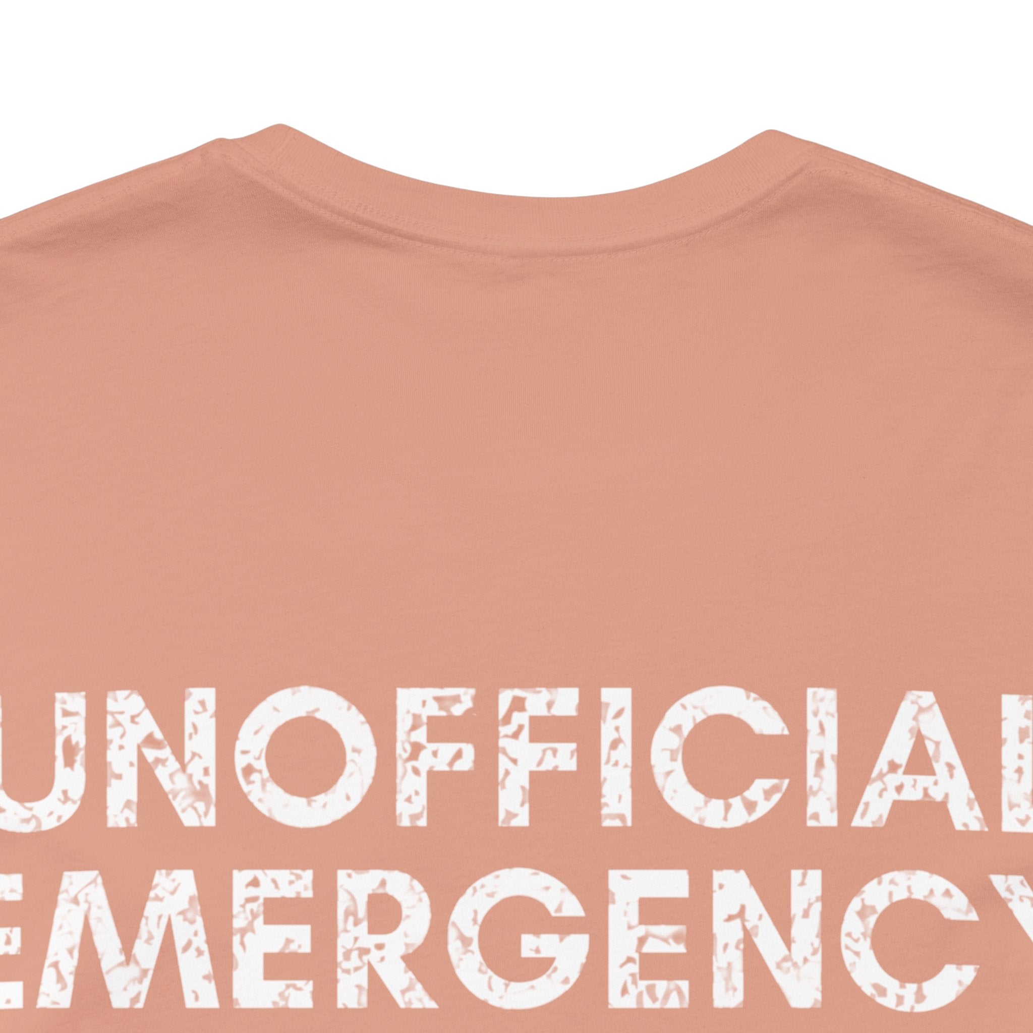 Unofficial Emergency Contact Club Premium T-Shirt