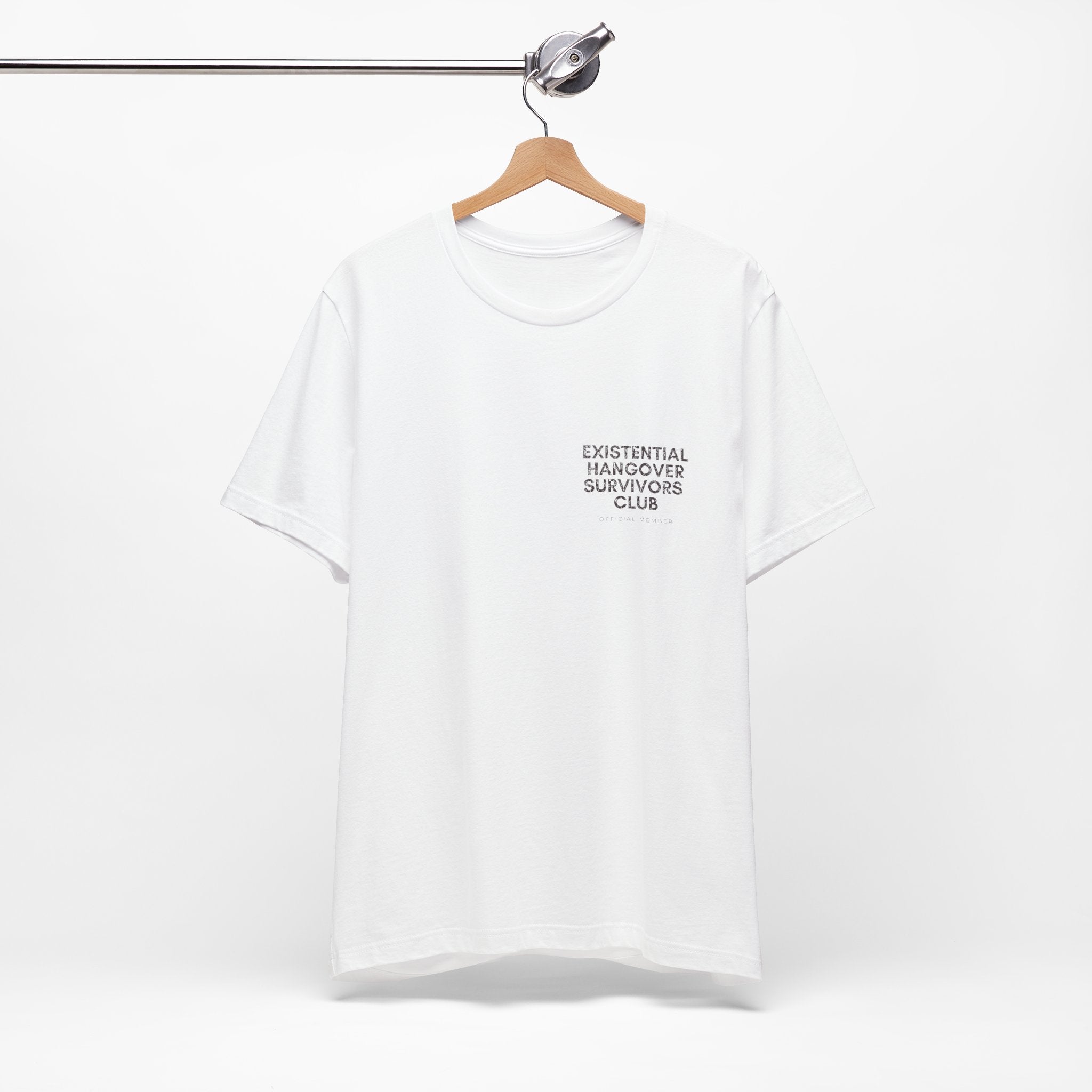 Existential Hangover Survivors Club Premium T-Shirt