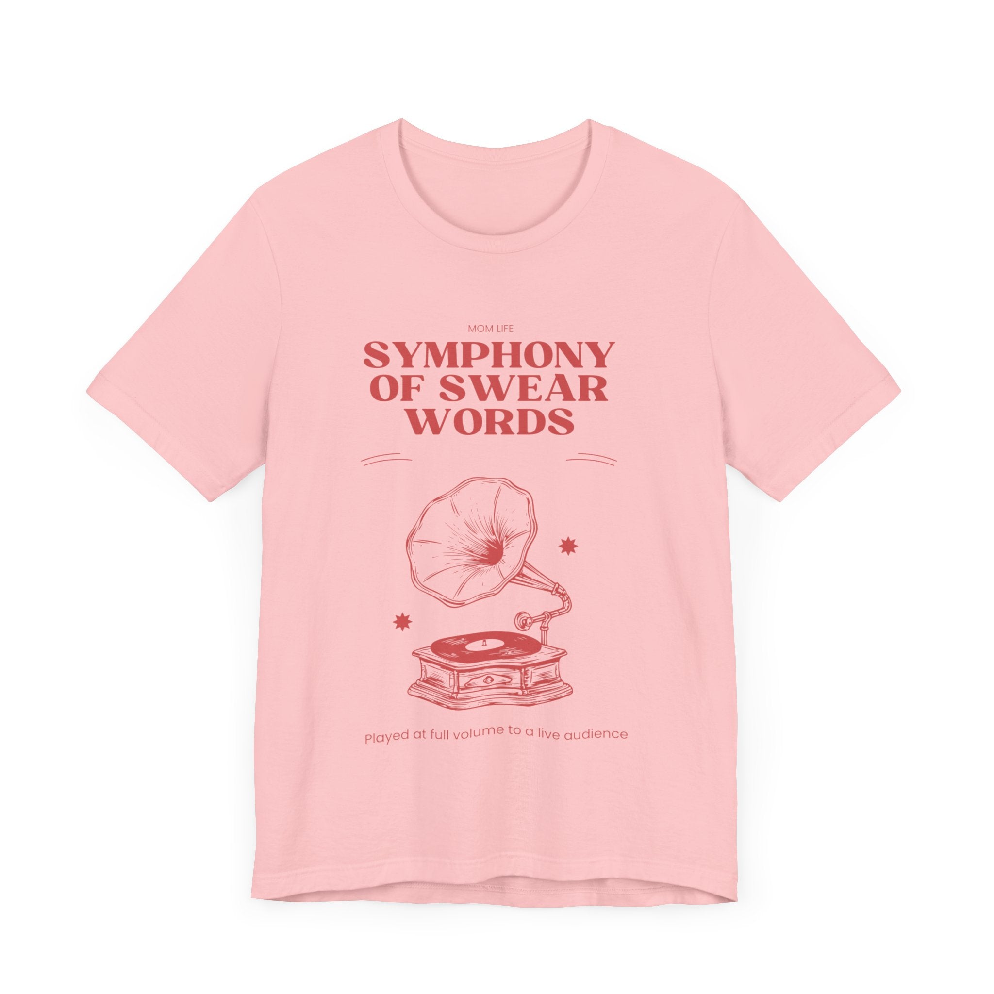 Symphony of Swear Words Premium T-Shirt
