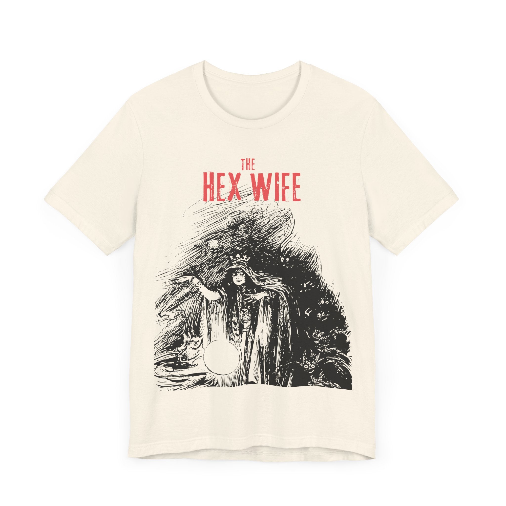 The Hex Wife Premium T-Shirt