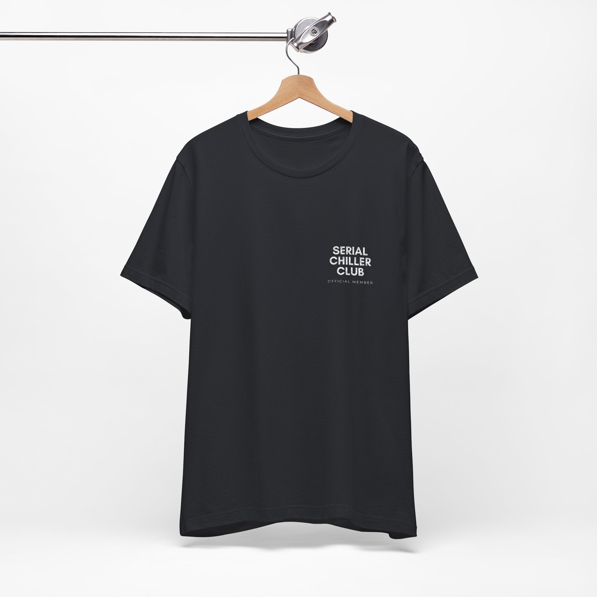 Serial Chiller Club Premium T-Shirt