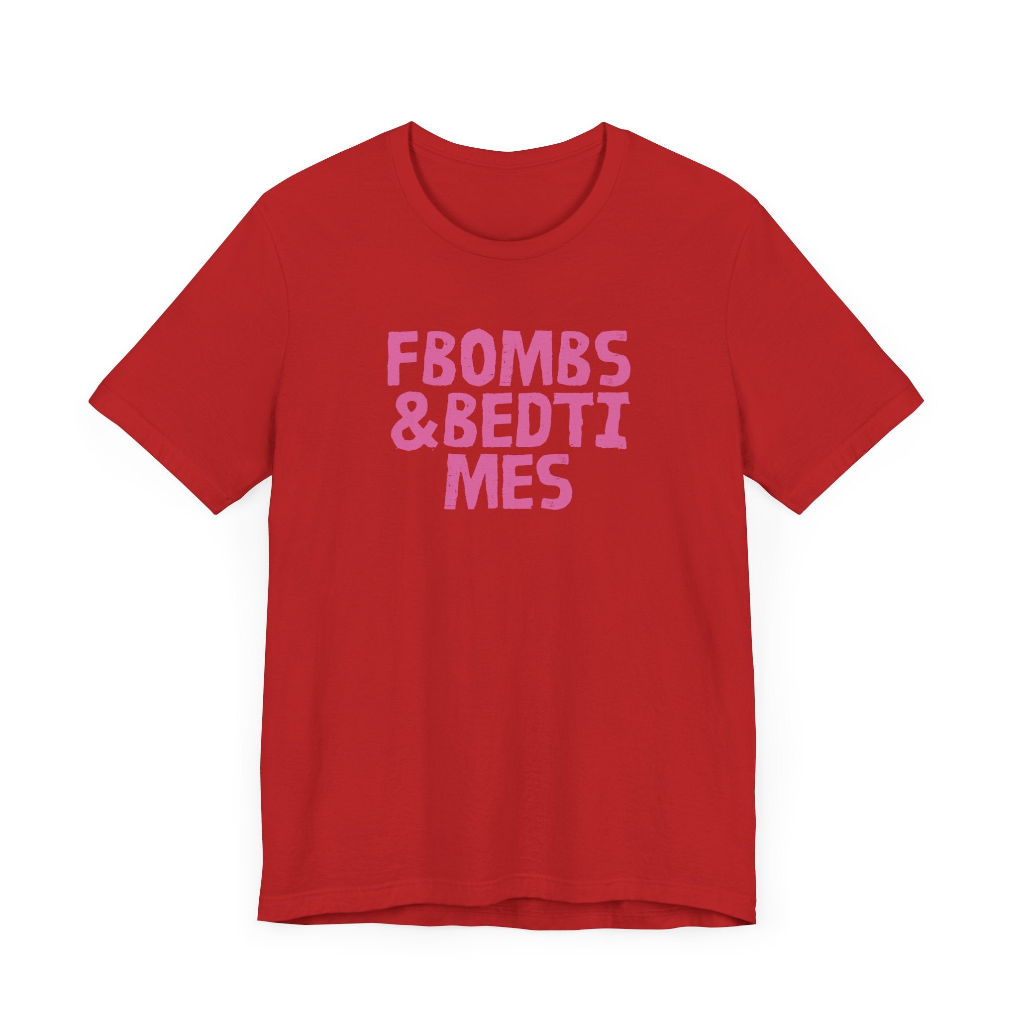 FBOMBS & BEDTIMES Premium T-Shirt