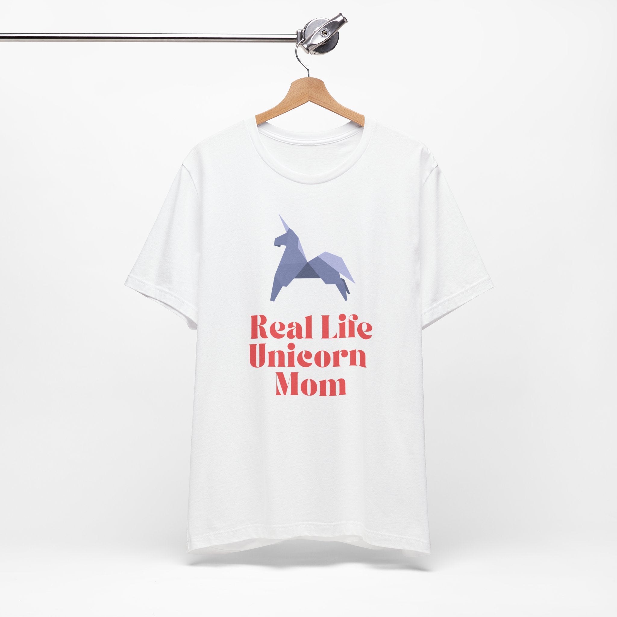 Real Life Unicorn Mom Premium T-Shirt