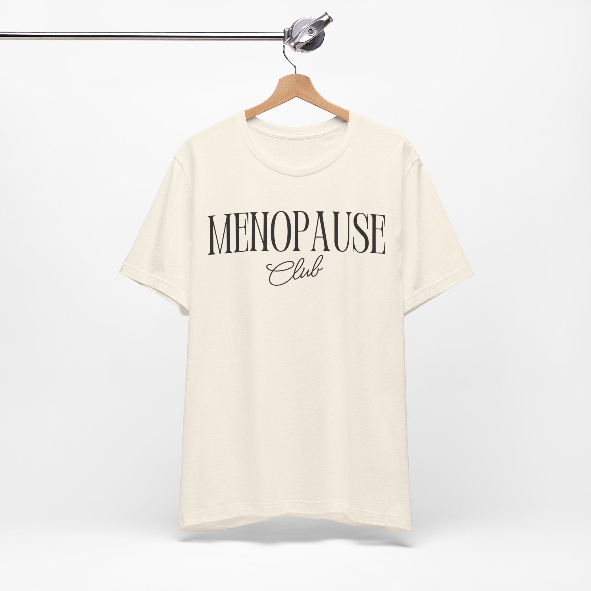 Menopause Club Premium T-Shirt