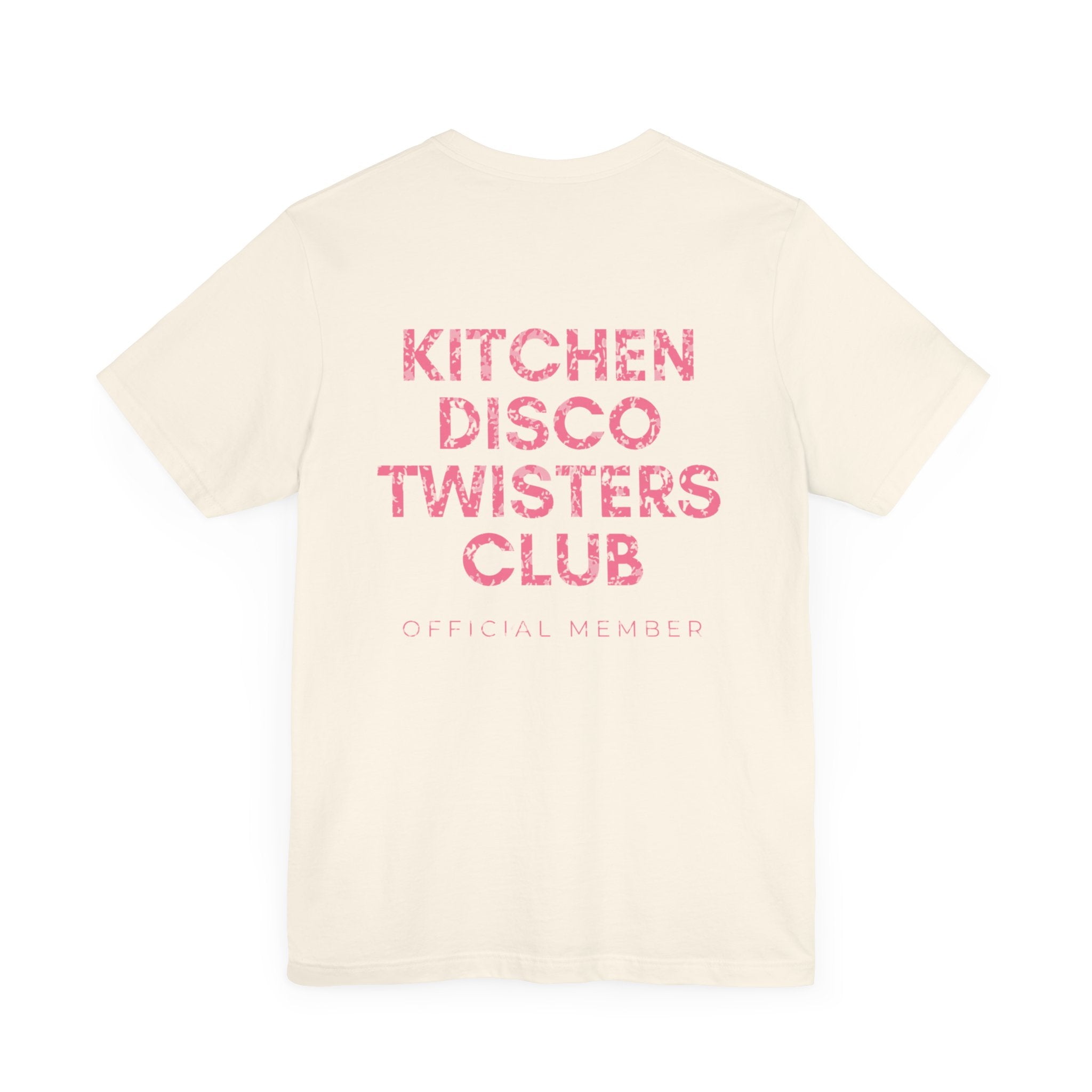 Kitchen Disco Twisters Club Premium T-Shirt