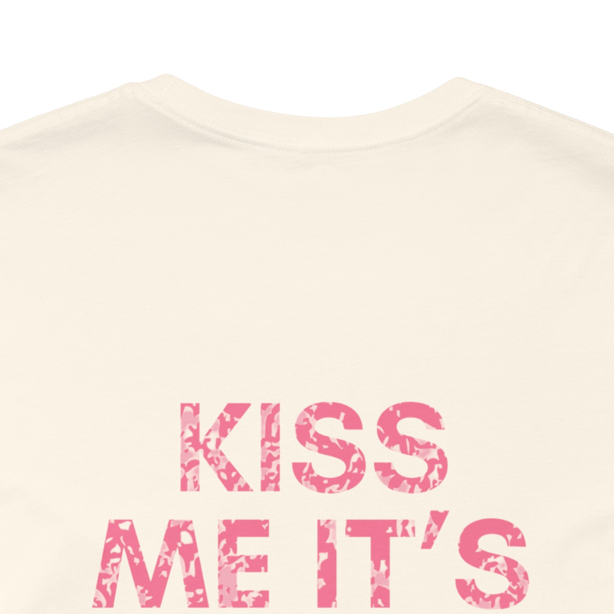 Kiss Me It's The Law Club Premium T-Shirt
