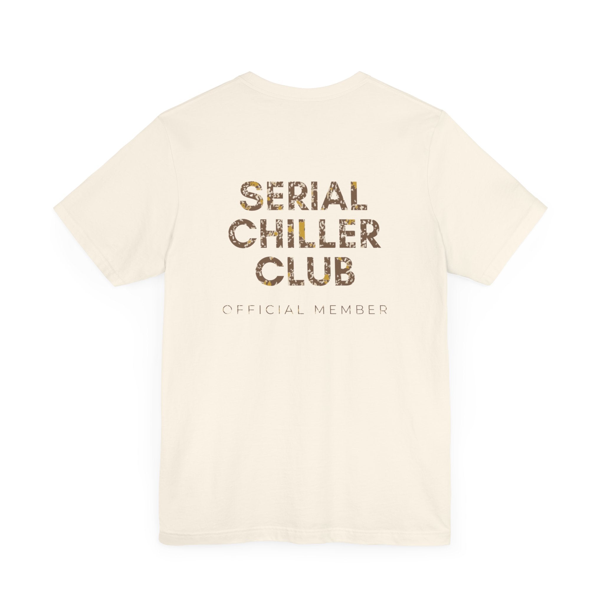Serial Chiller Club Premium T-Shirt