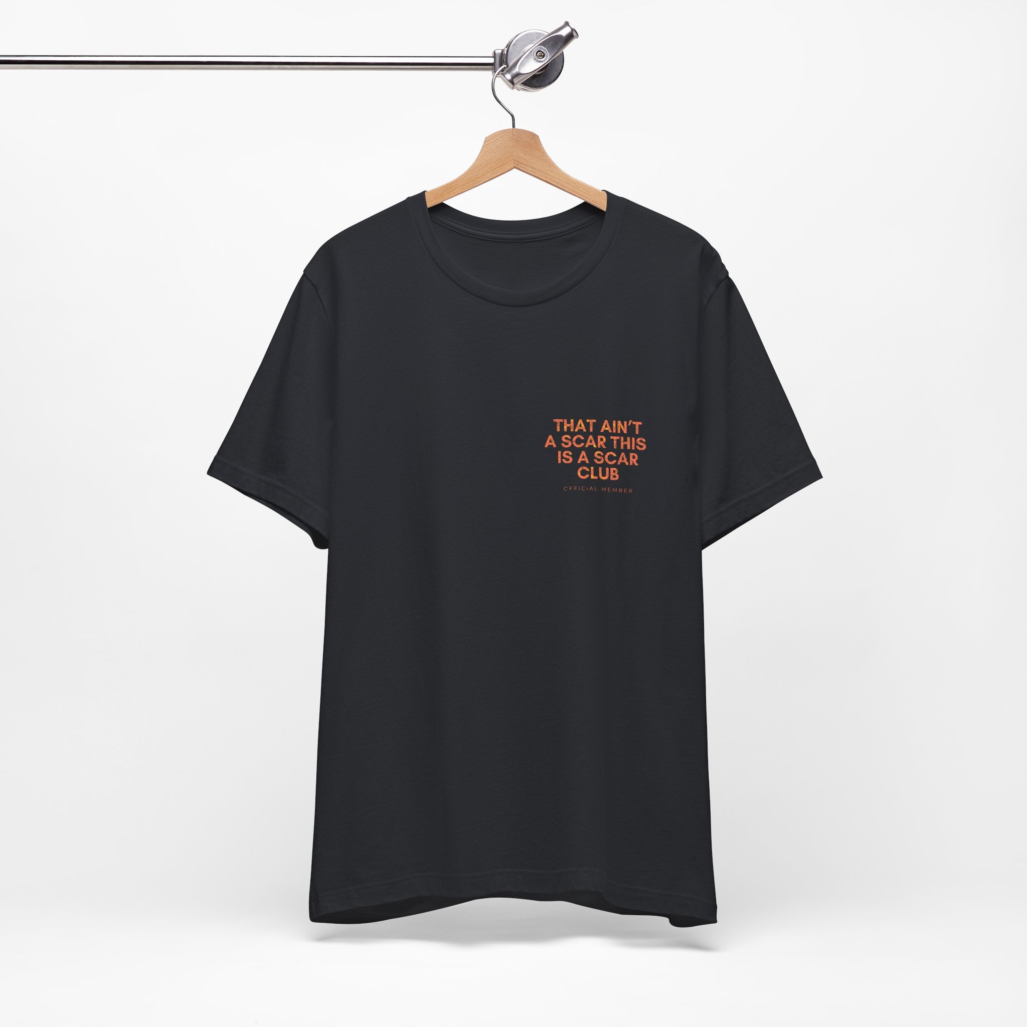 That Ain't A Scar Club Premium T-Shirt
