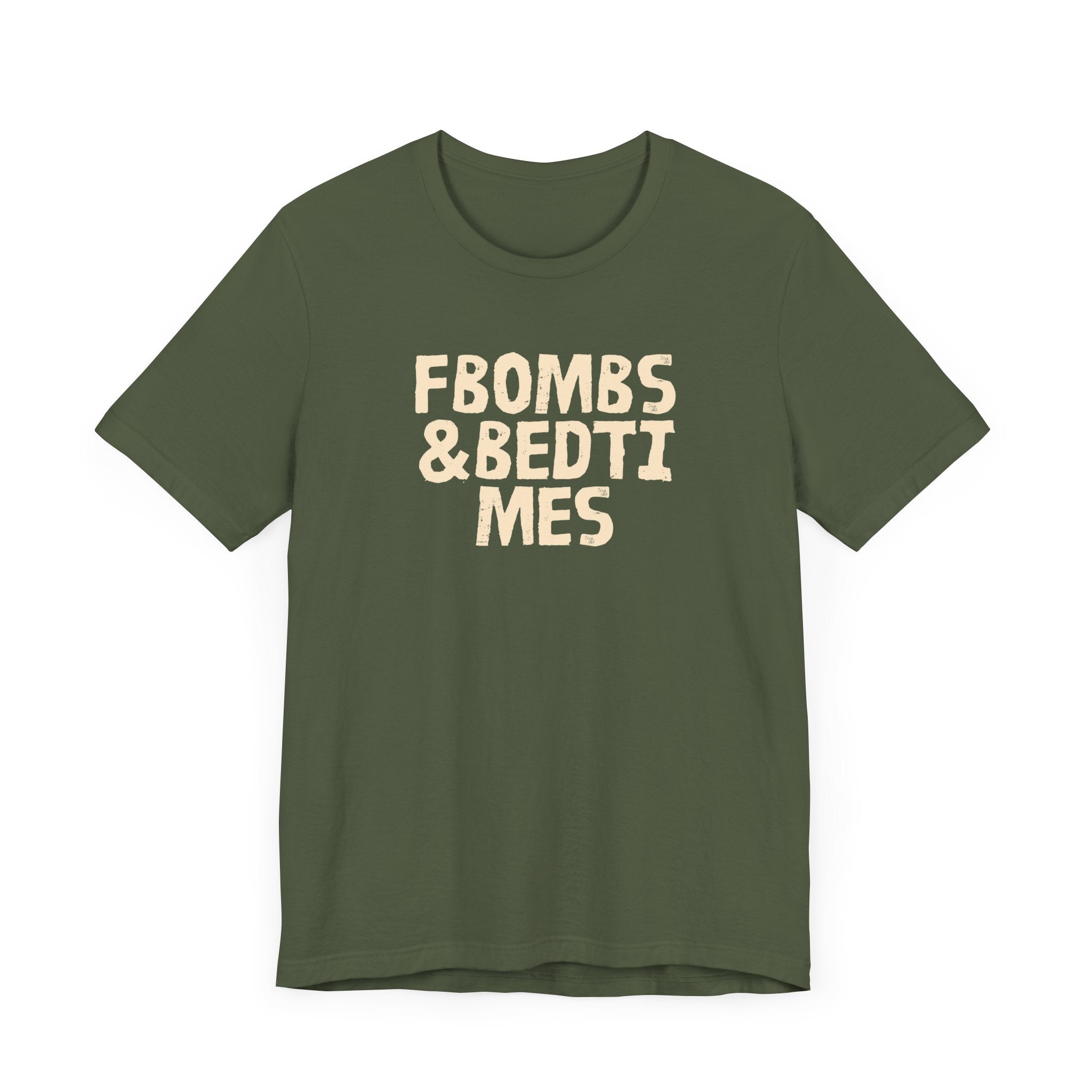 FBOMBS & BEDTIMES Premium T-Shirt
