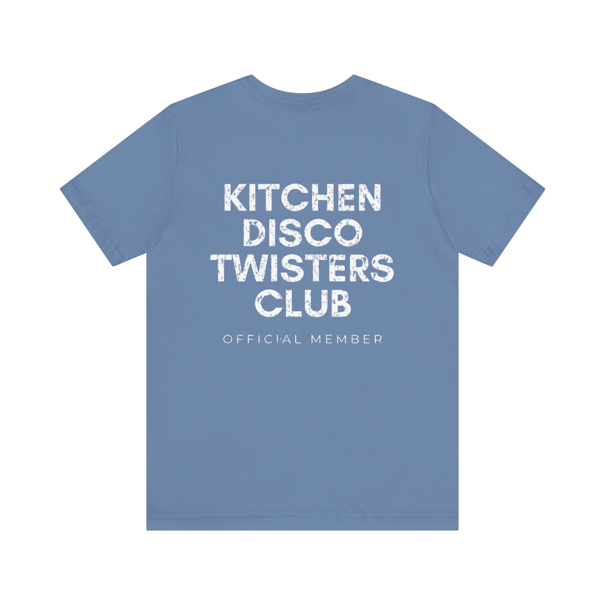 Kitchen Disco Twisters Club Premium T-Shirt
