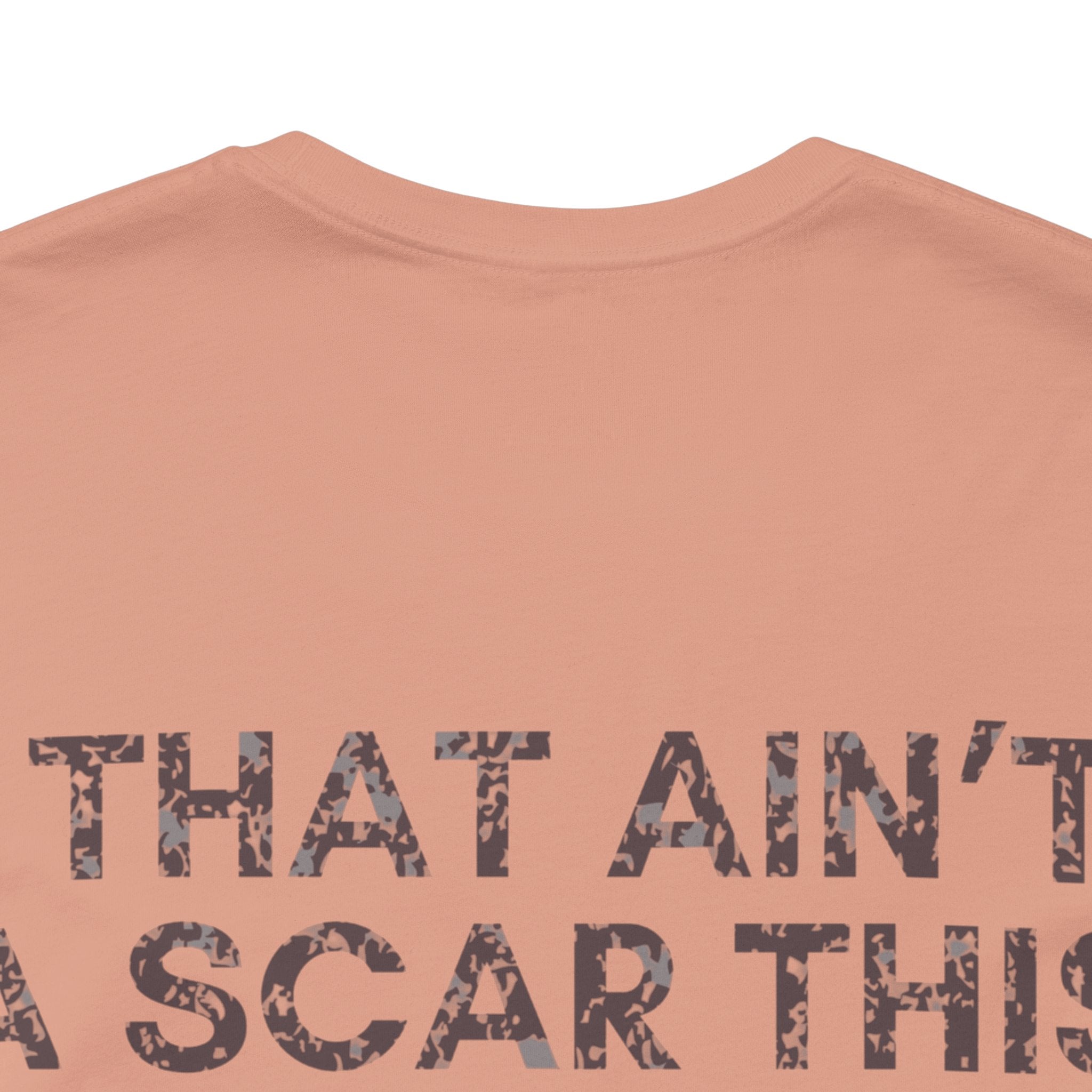 That Ain't A Scar Club Premium T-Shirt