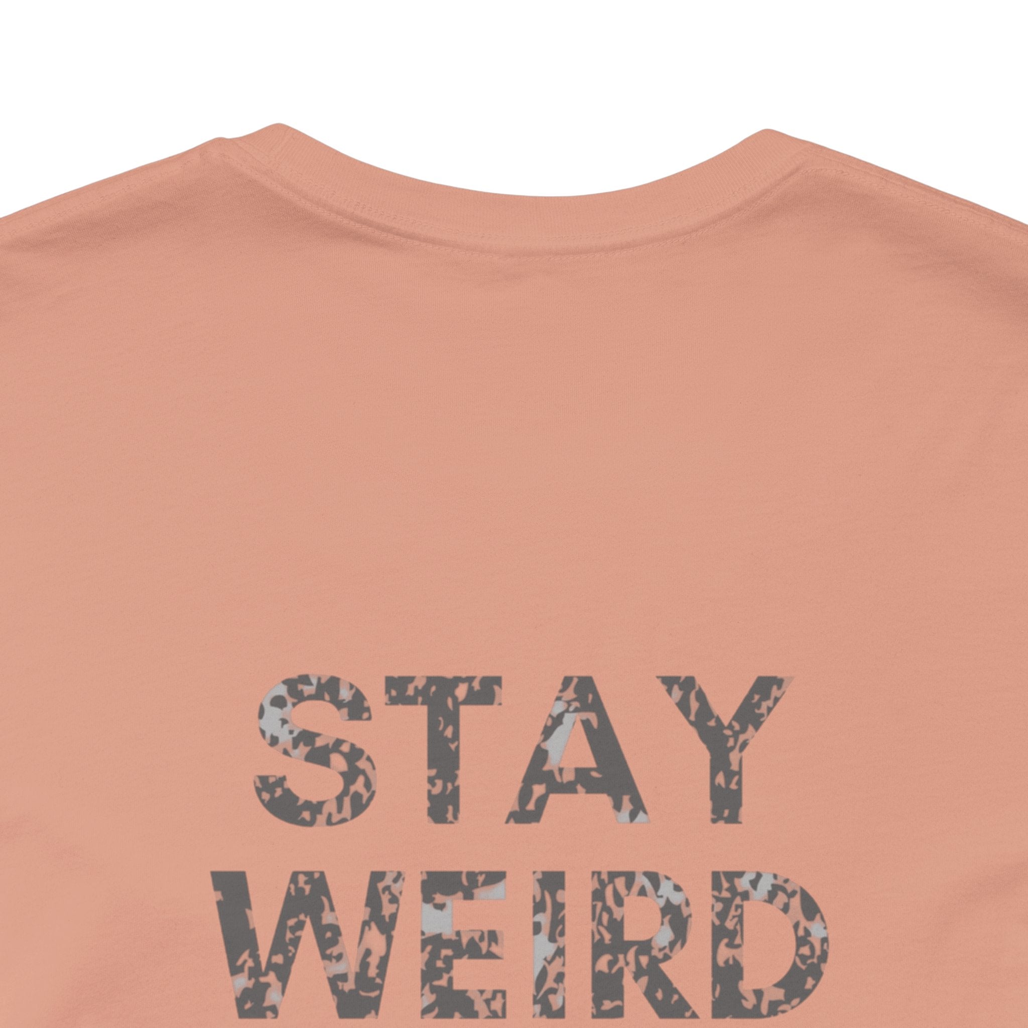Stay Weird Club Premium T-Shirt