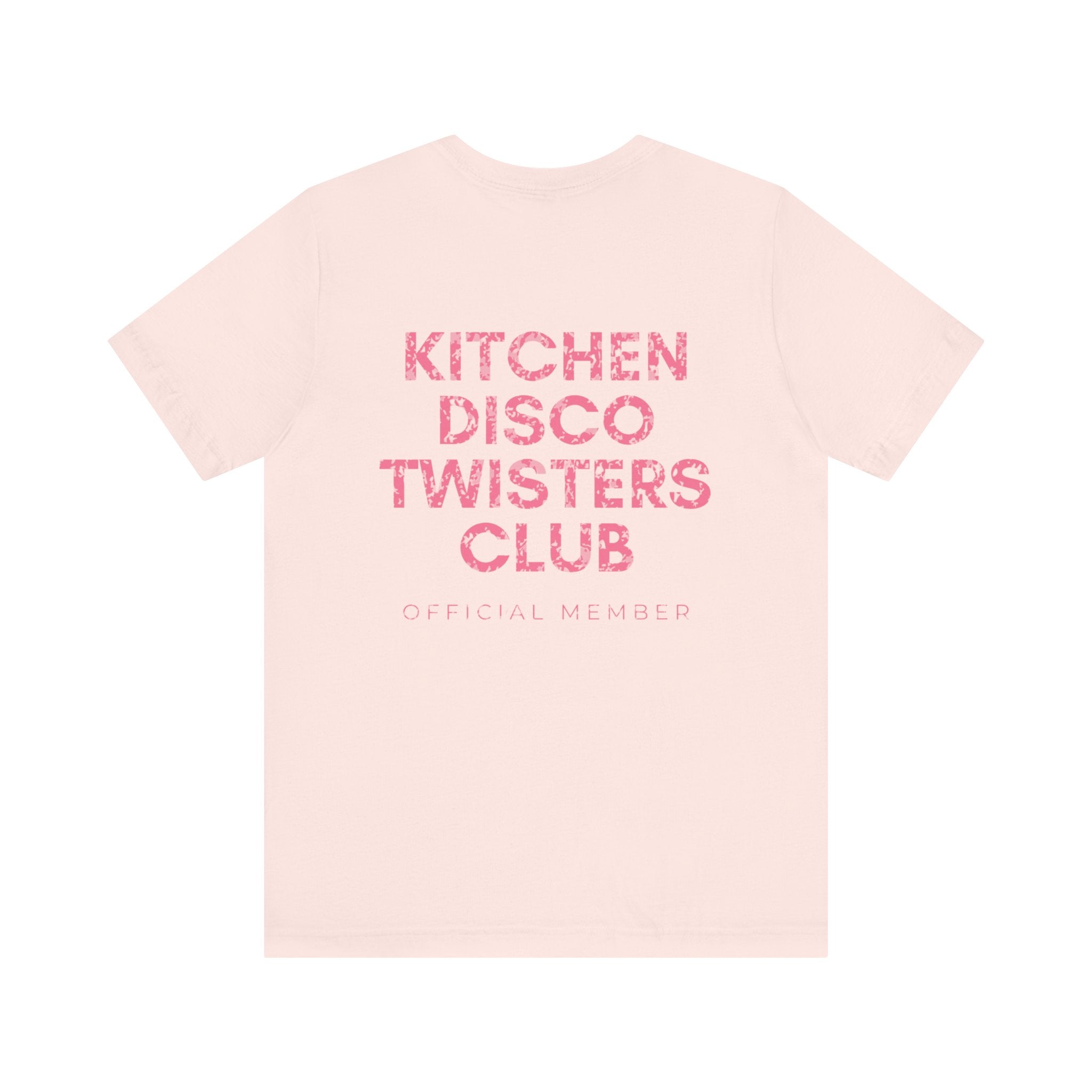 Kitchen Disco Twisters Club Premium T-Shirt